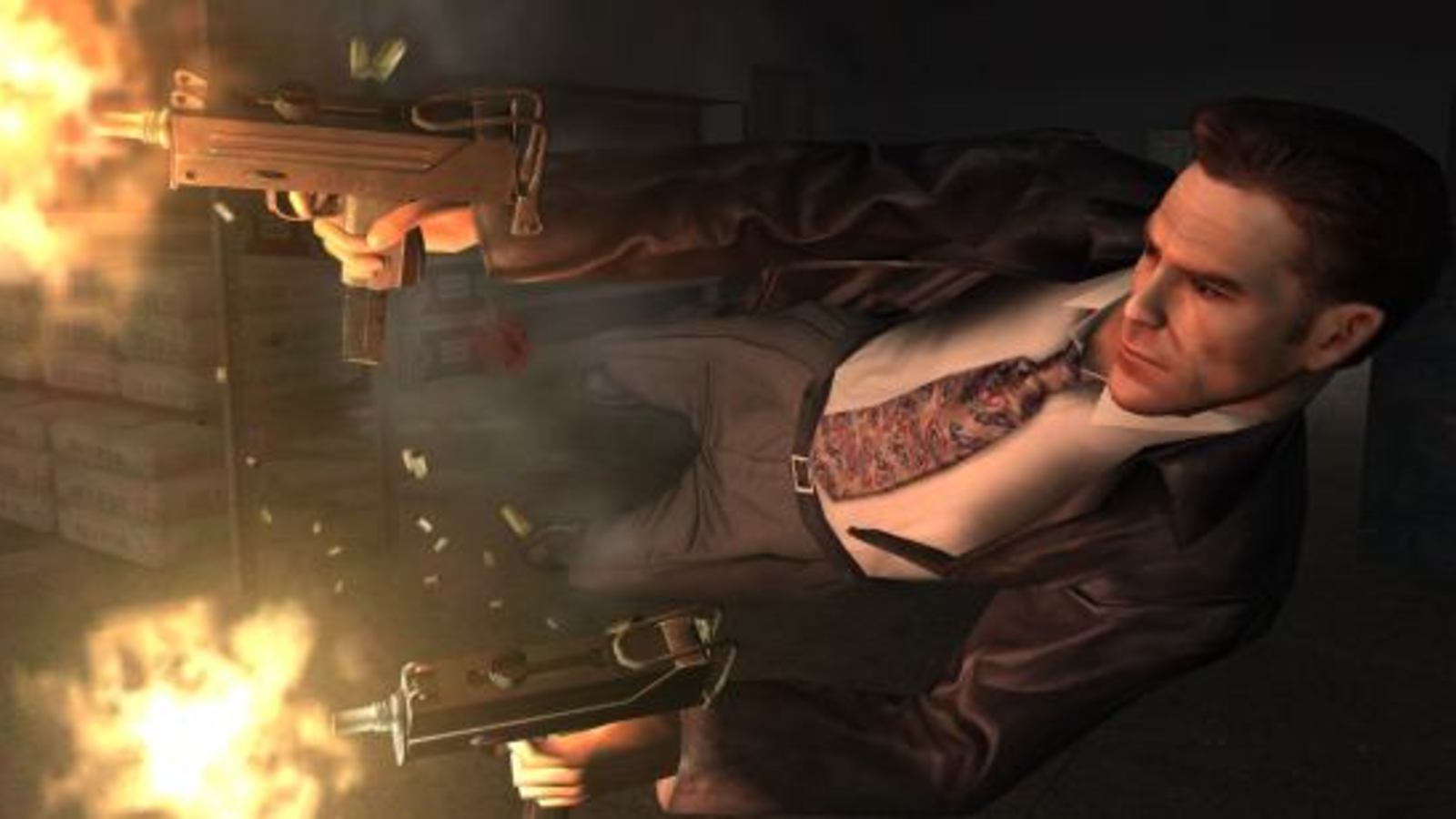 Max Embarassment: Max Payne 2 Steam. Rock Paper Shotgun