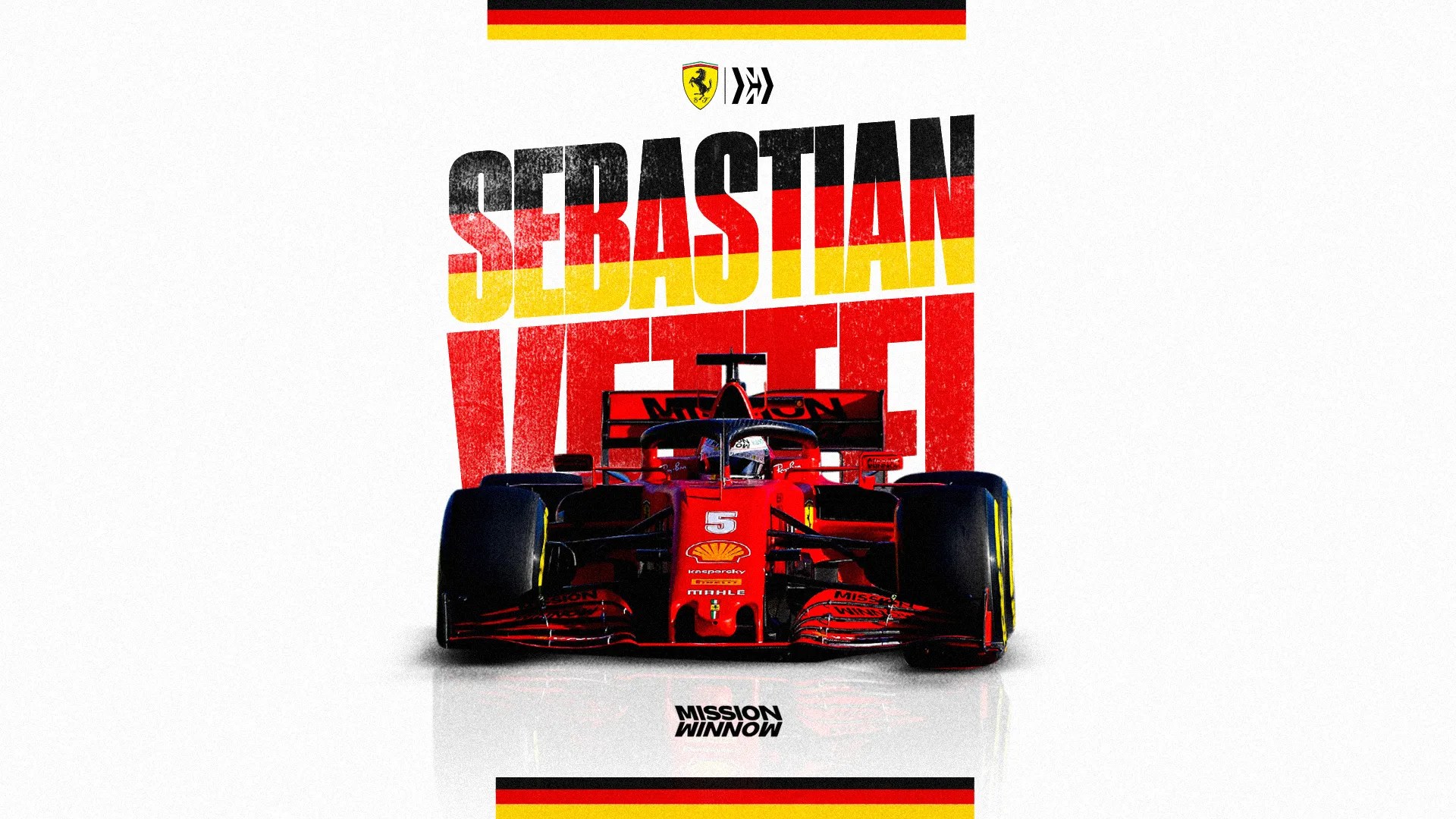 F12020 Ferrari: Sebastian Vettel Q&A