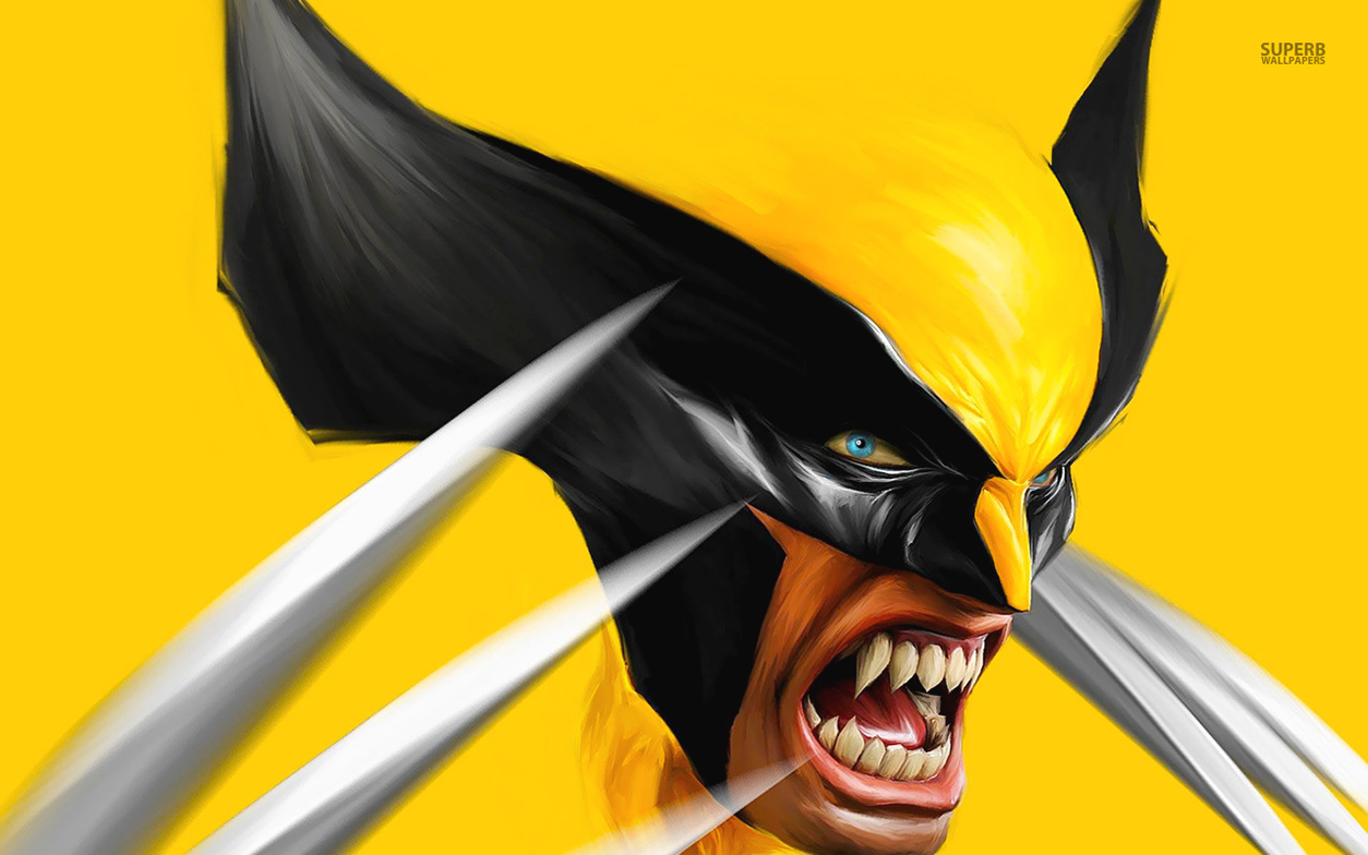 Latest 35 Wolverine HD Wallpaper for pc