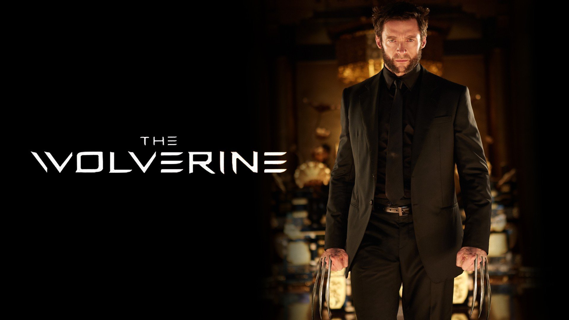 The Wolverine wallpaper 1920x1080 Full HD (1080p) desktop background
