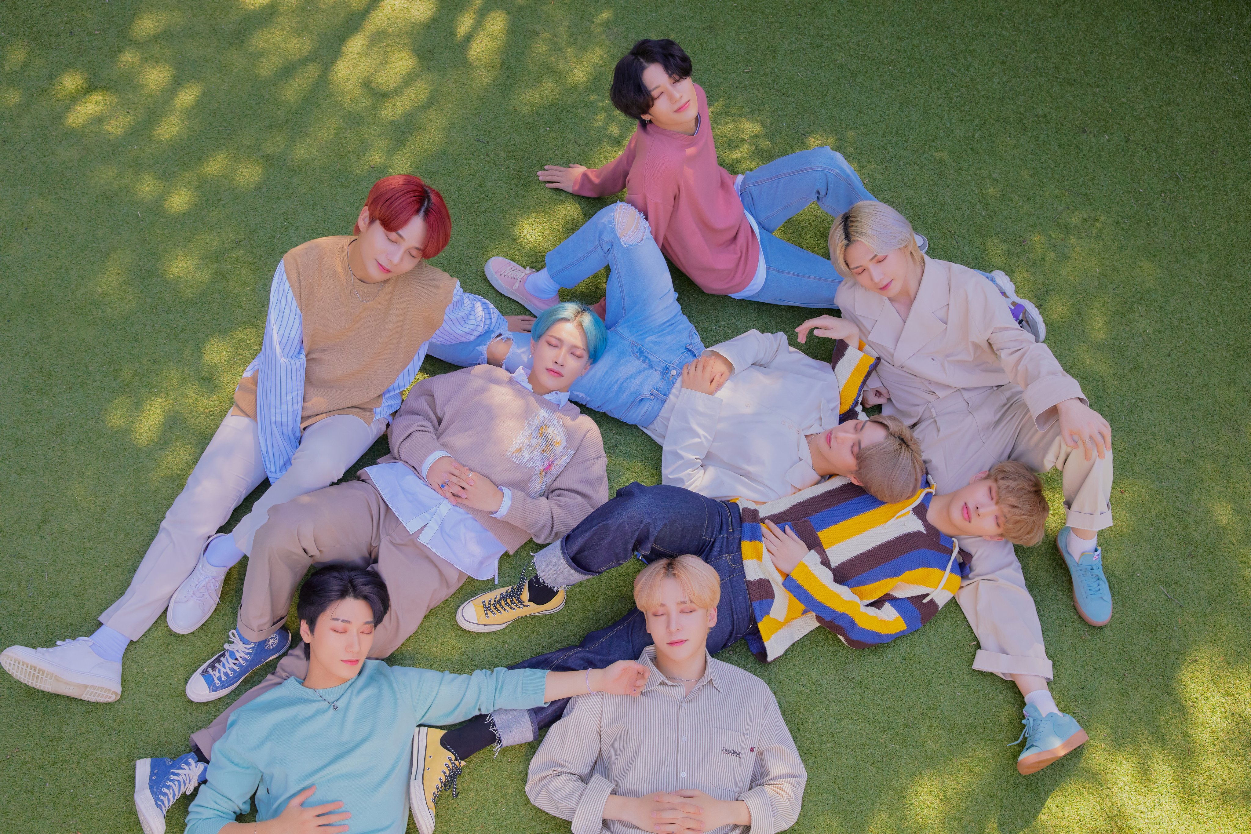 Ateez HD Wallpaper KPOP Image Board