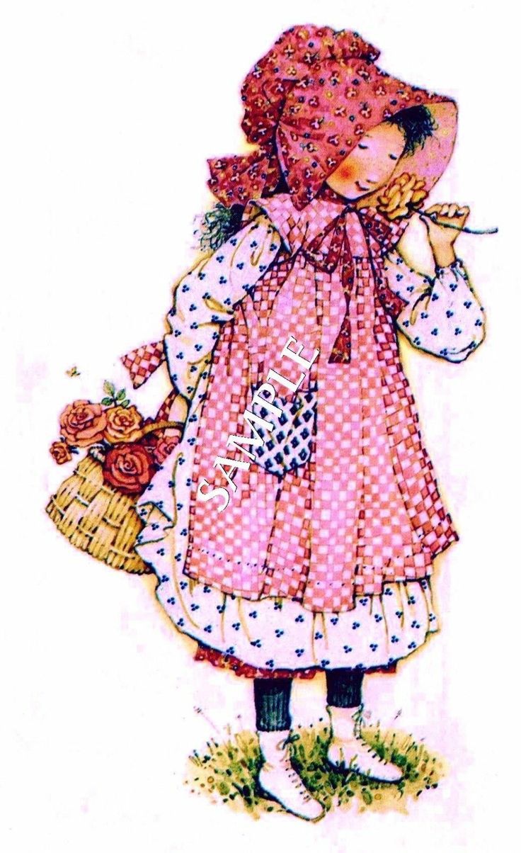 Holly Hobbie Wallpapers - Wallpaper Cave