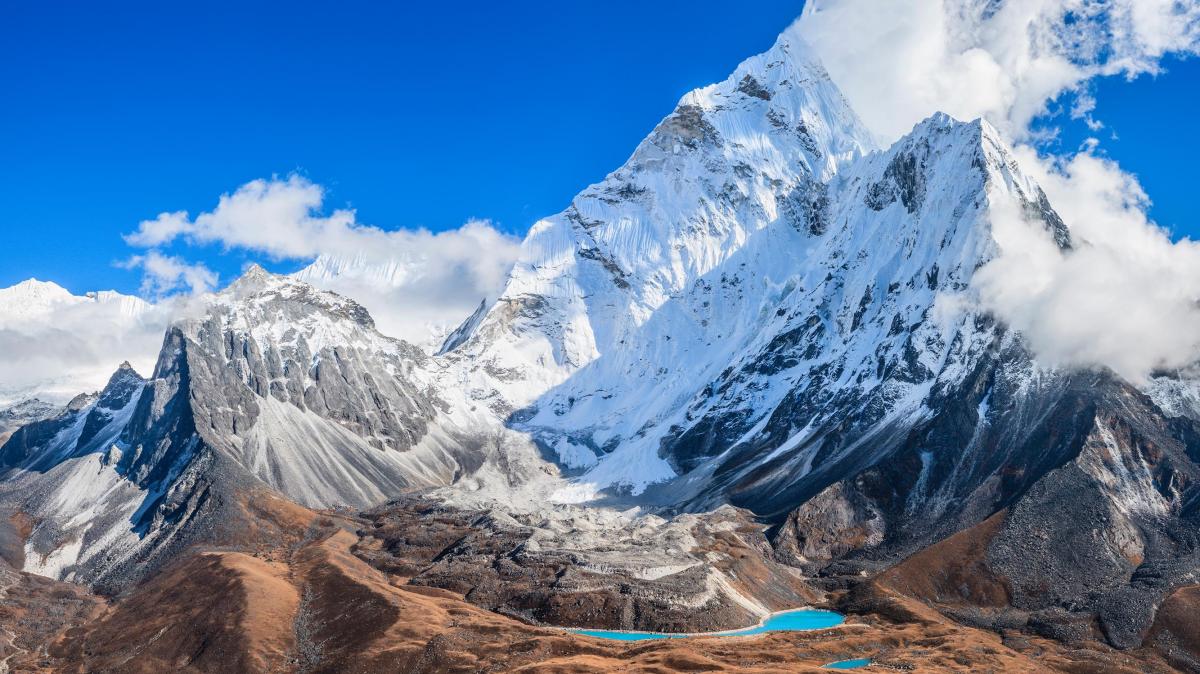 Great Himalaya Trail: on top of the world for 152 days. Travel. The Sunday Times