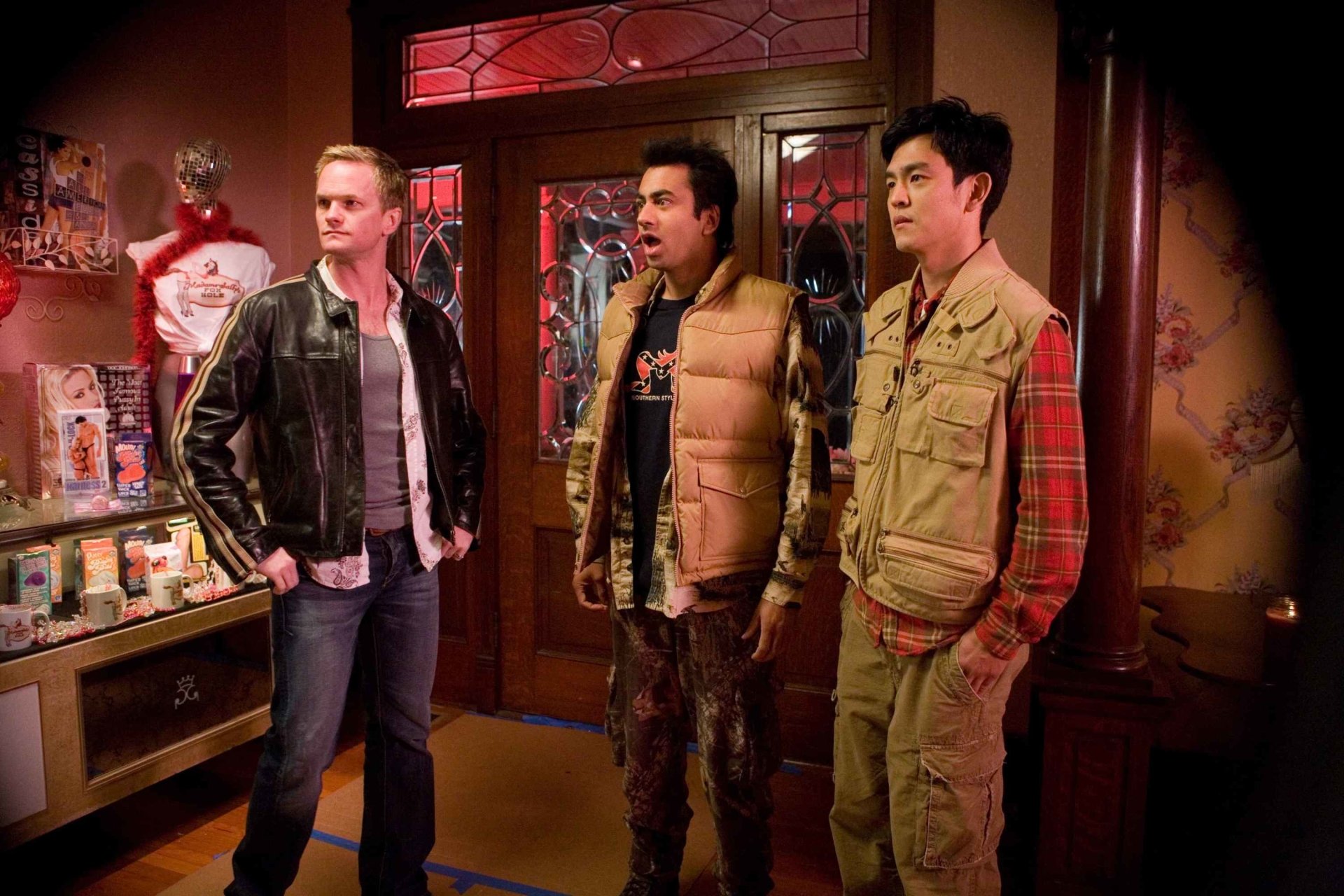 Harold & Kumar Go to White Castle HD Wallpaper and Background Image