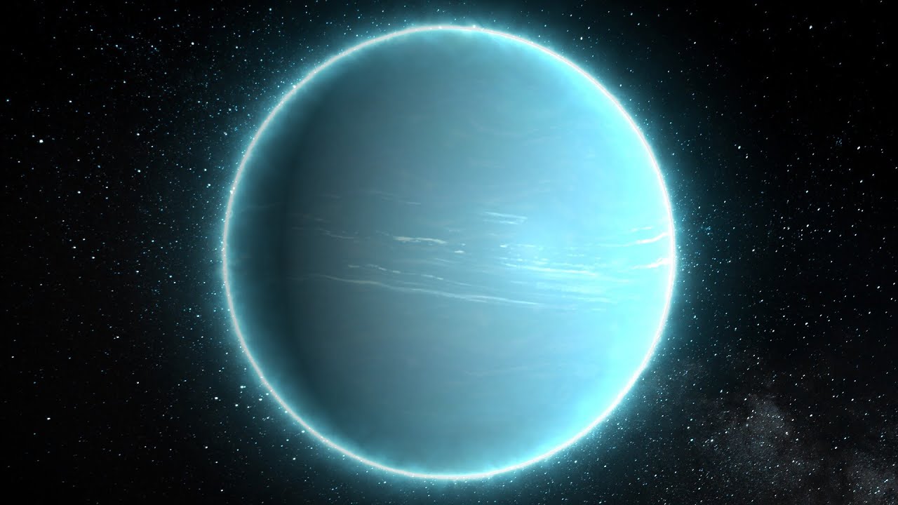 Planet Uranus Wallpapers Wallpaper Cave
