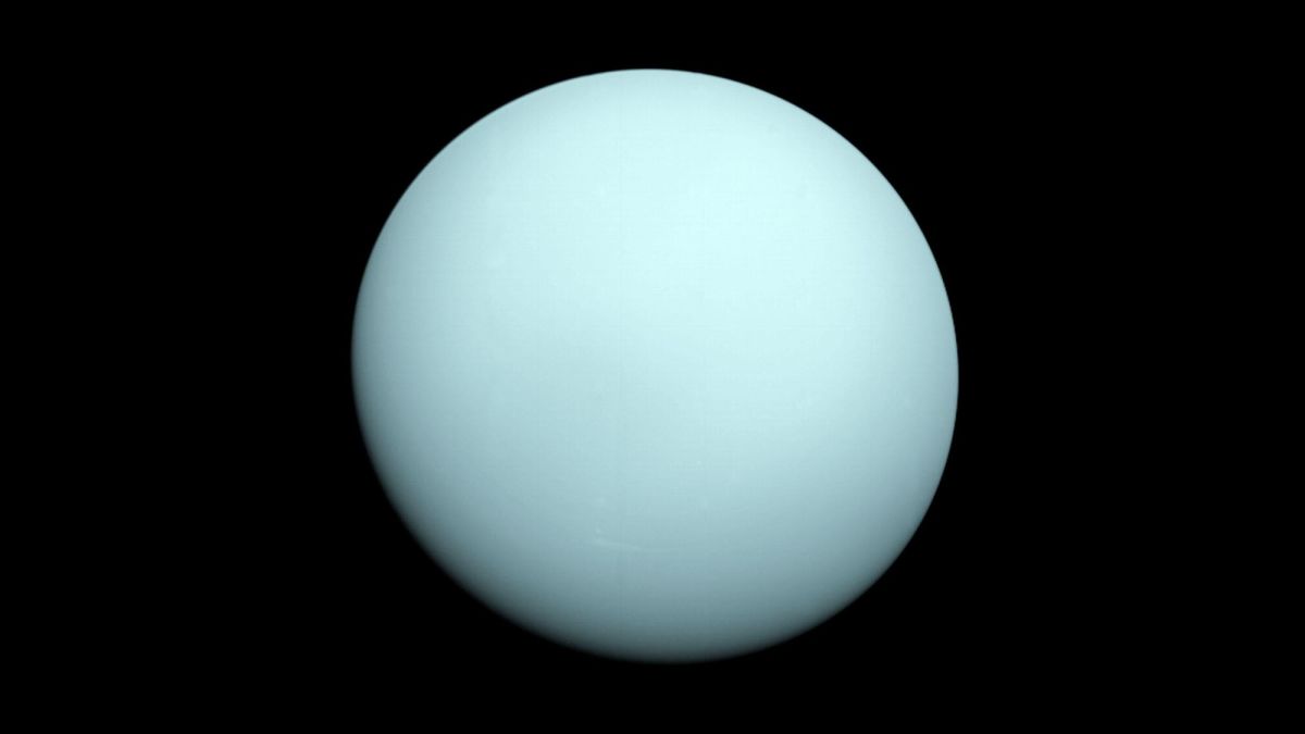 How to see Uranus in the night sky (without a telescope) this week