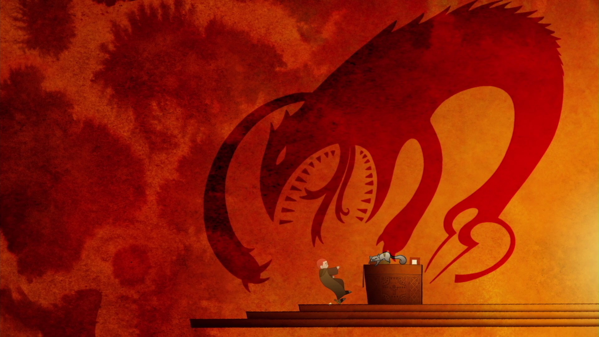 The Secret of Kells Wallpaper HD / Desktop and Mobile Background