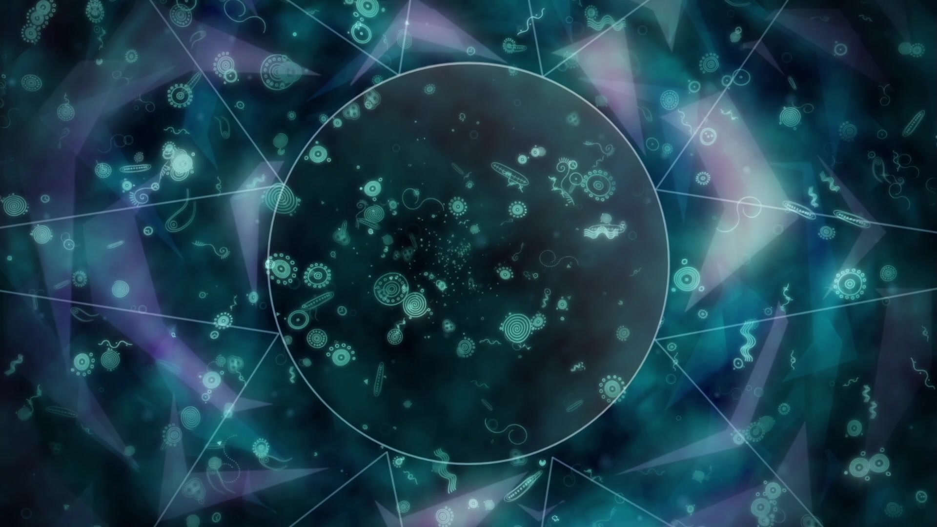 The Secret of Kells Screencap