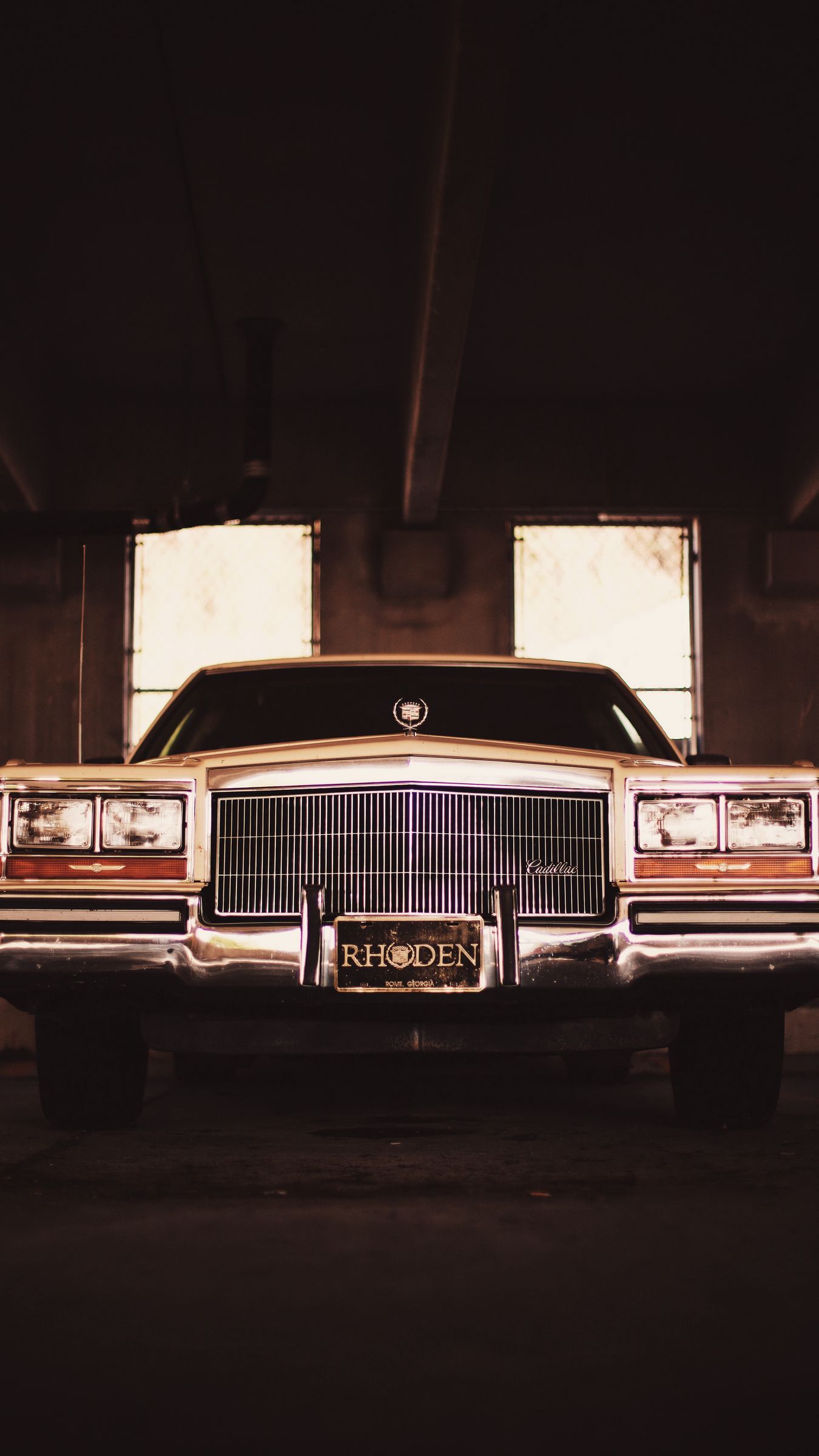 Cadillac iPhone Wallpaper