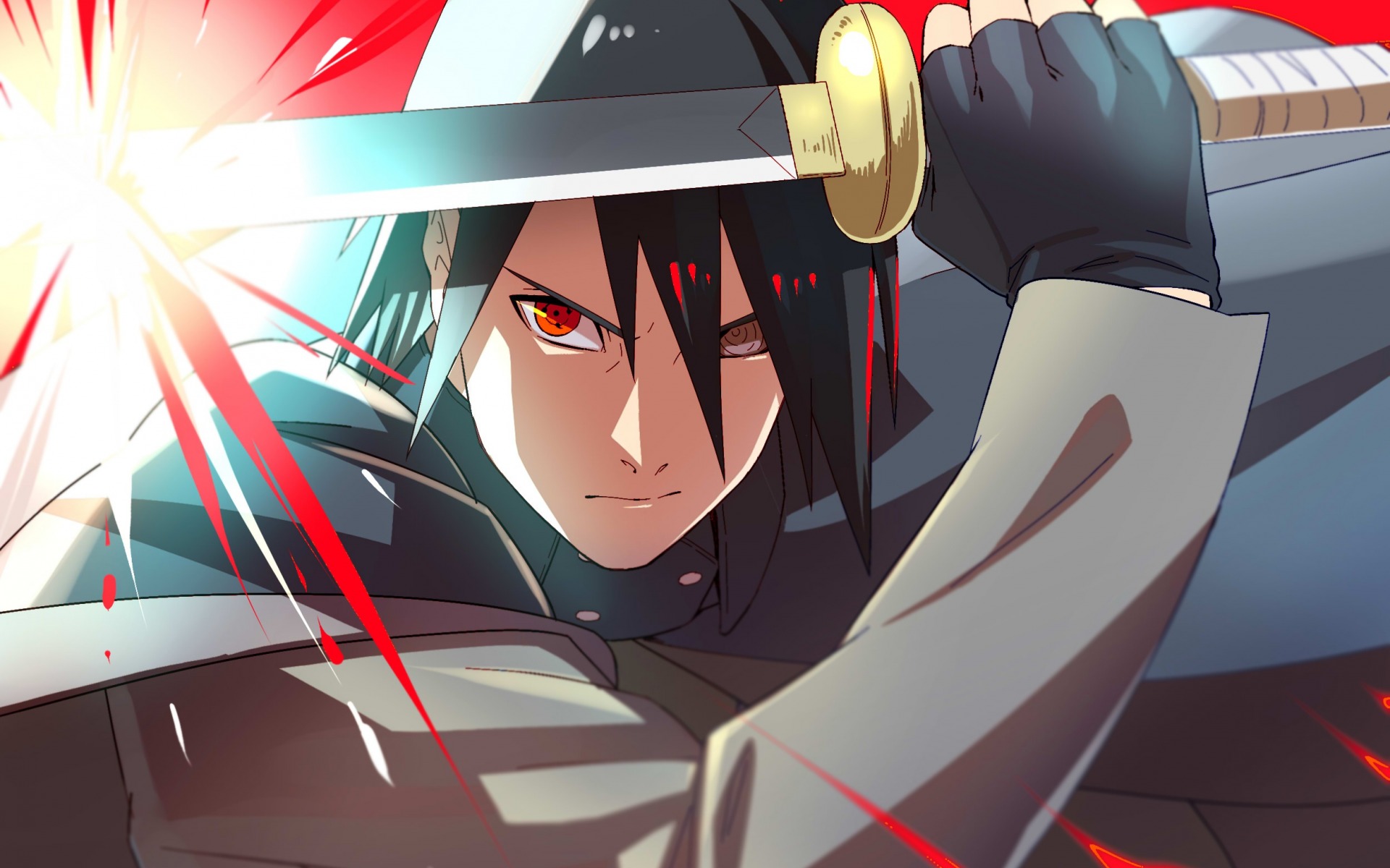 Sasuke Sharingan Wallpaper Boruto Naruto Next Generations