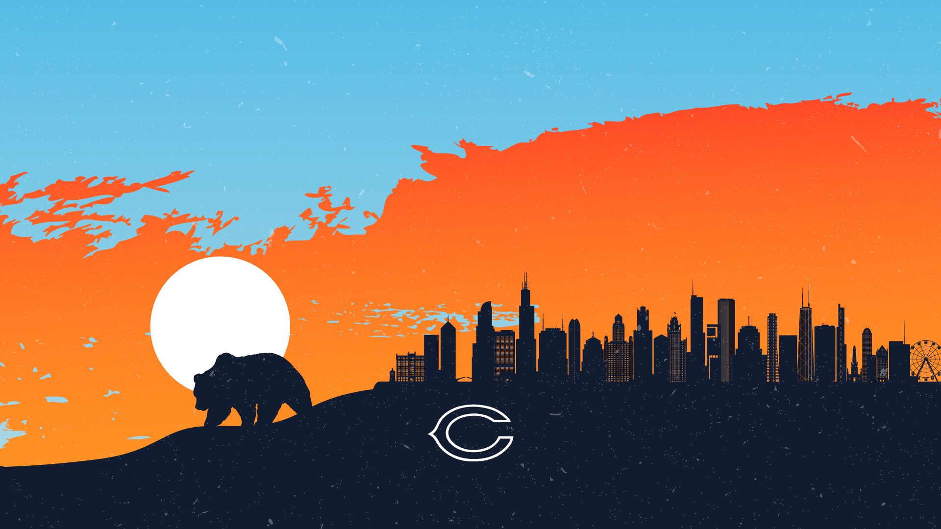 Wallpaper. Chicago Bears Official Website