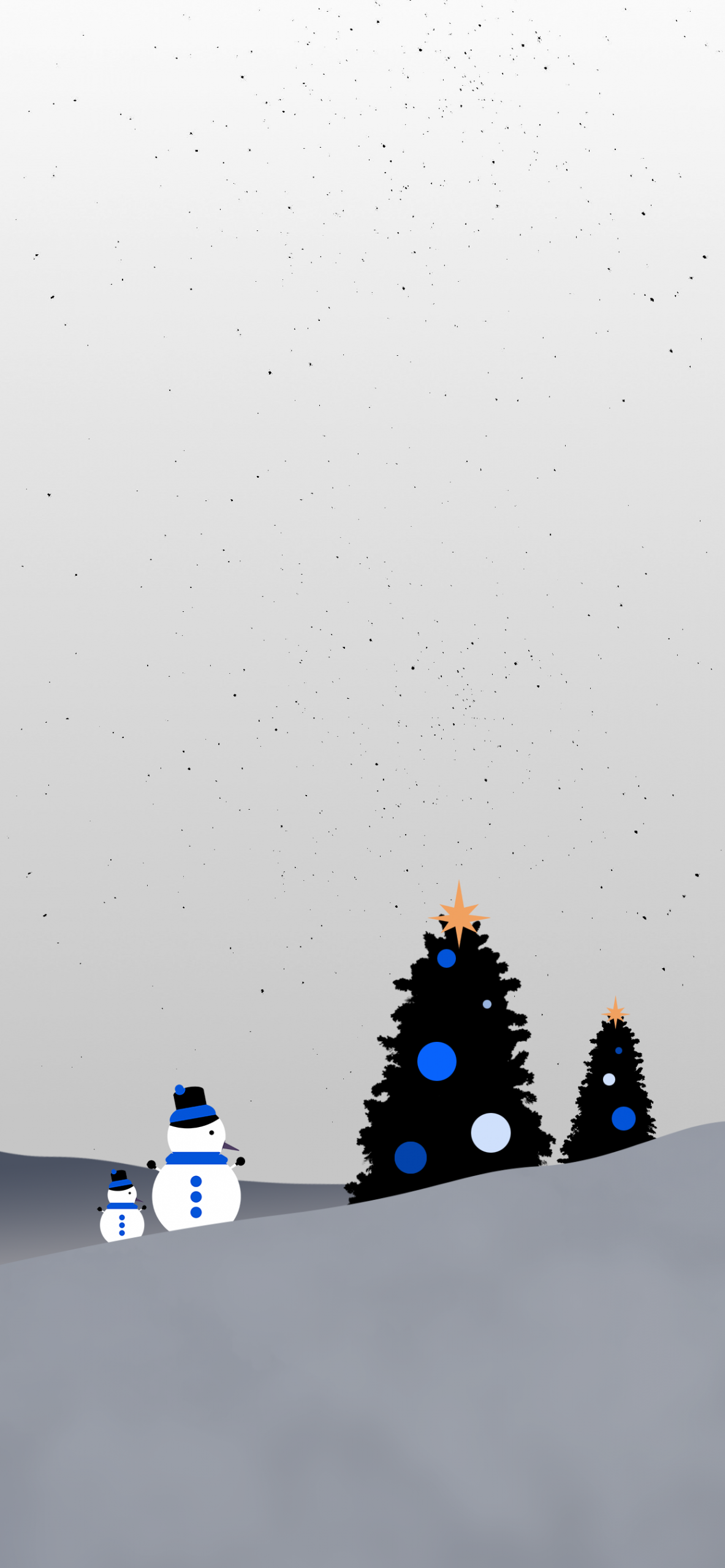 Merry Christmas wallpaper pack for iPhone