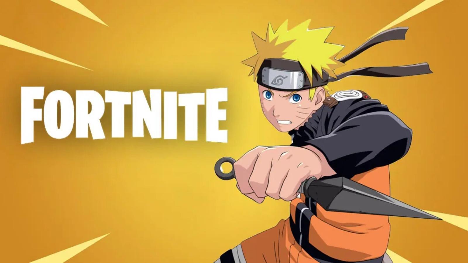 Fortnite Naruto Skin: New Skin Release date in Season 8 FirstSportz