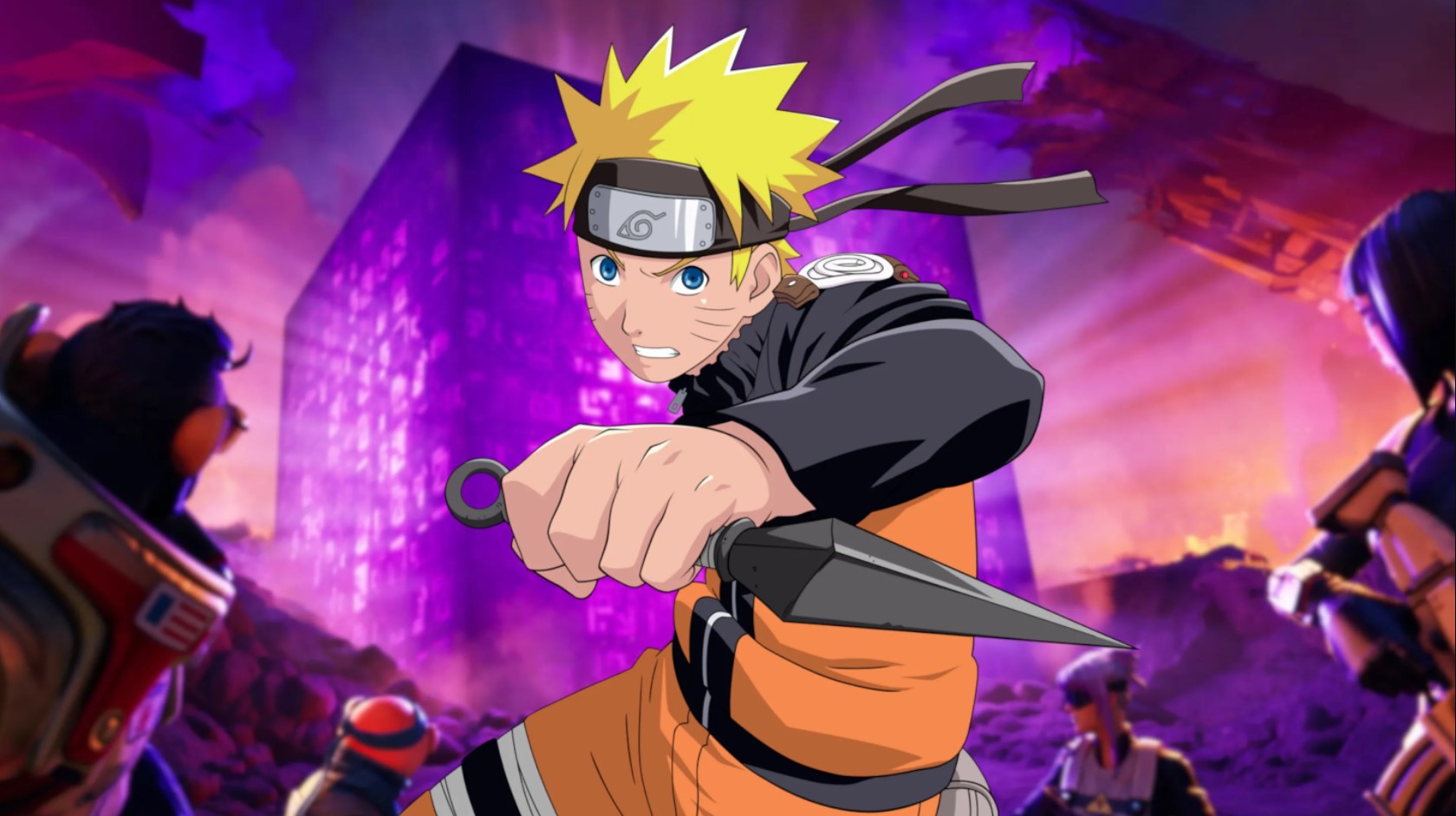 Fortnite: Naruto Would Soon Land In The Battle Royale
