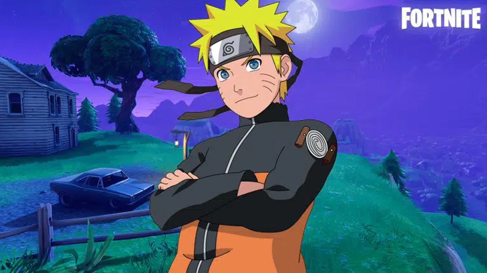 When will the Naruto skin arrive in Fortnite? Date and leaks
