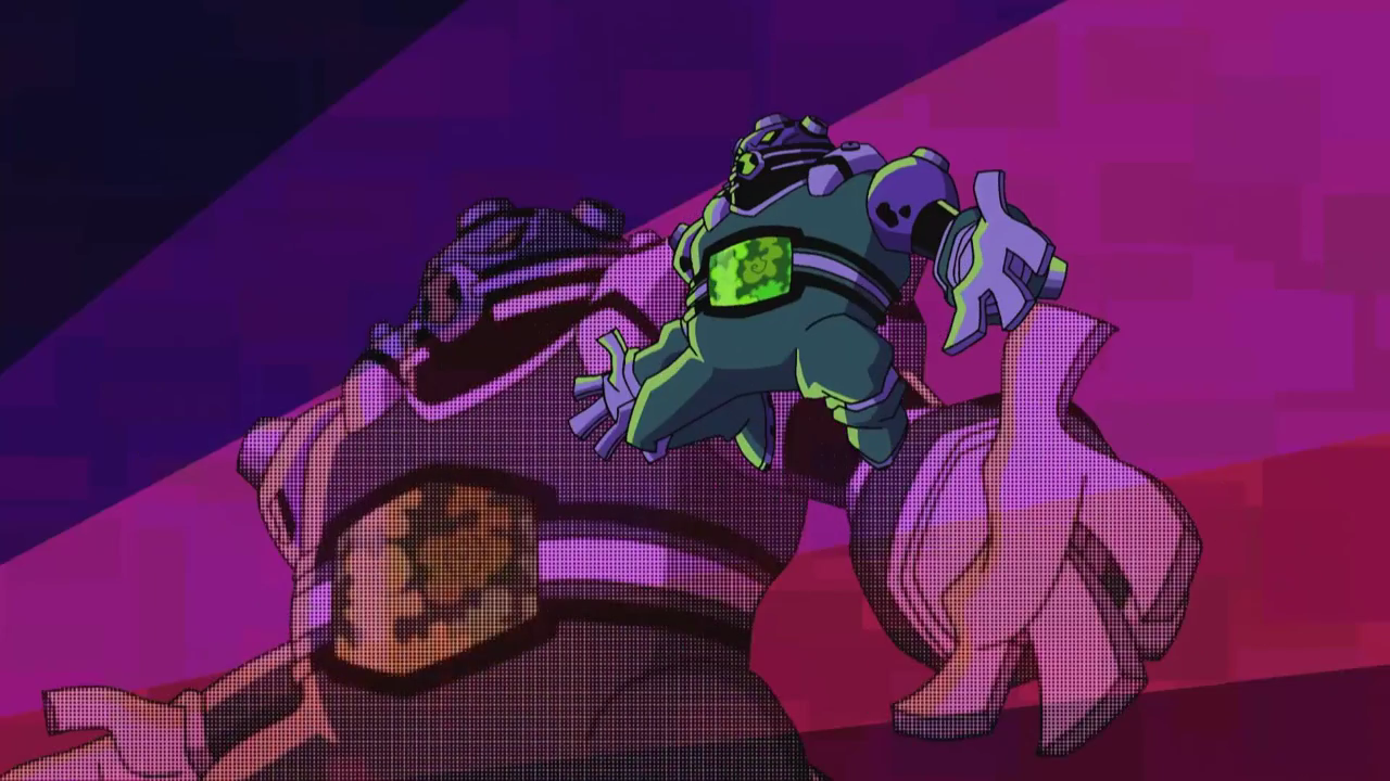 Gutrot 10 Omniverse Photo