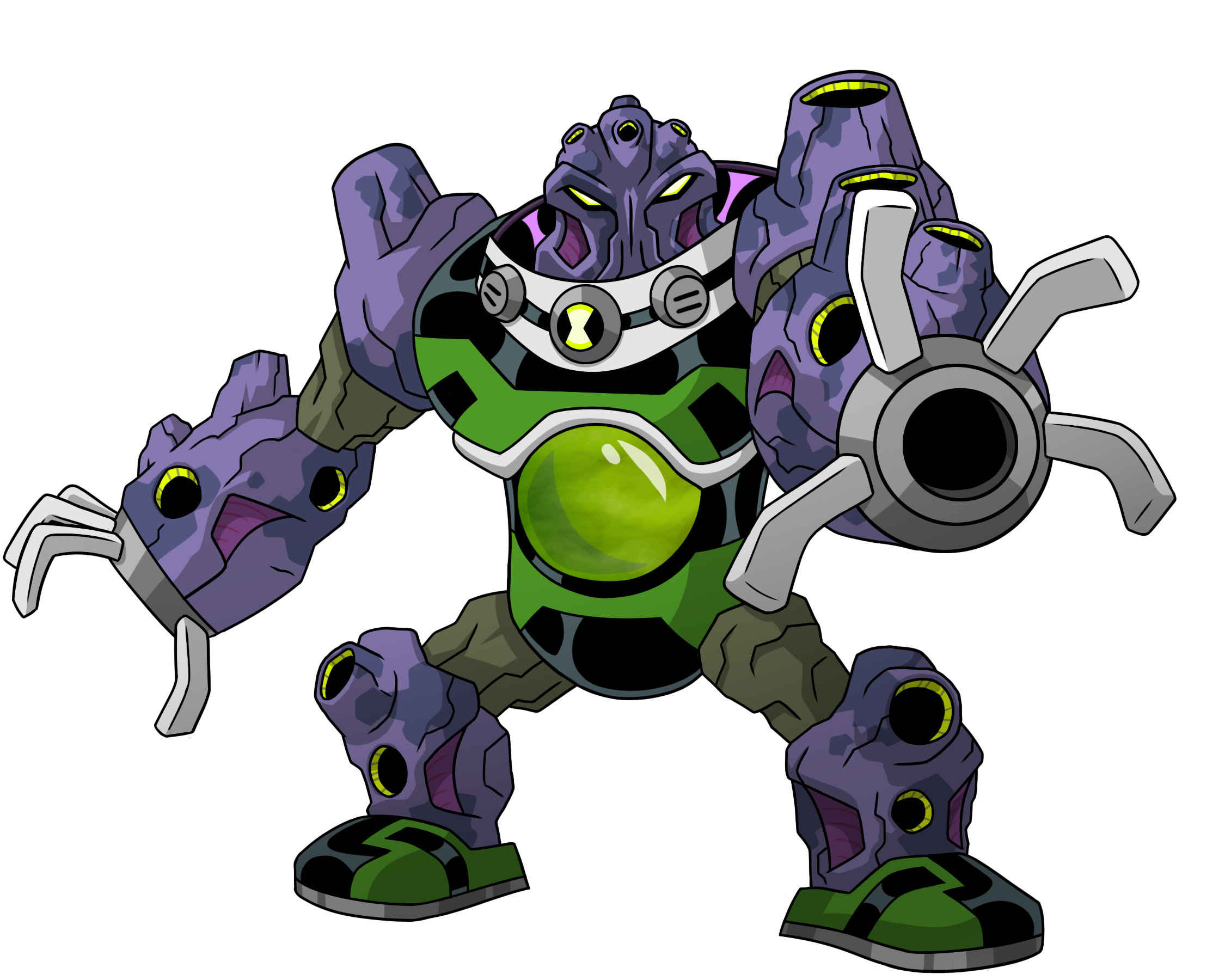 Gutrot Years later Wiki. Ben 10, Ben 10 comics, Ben 10 ultimate alien