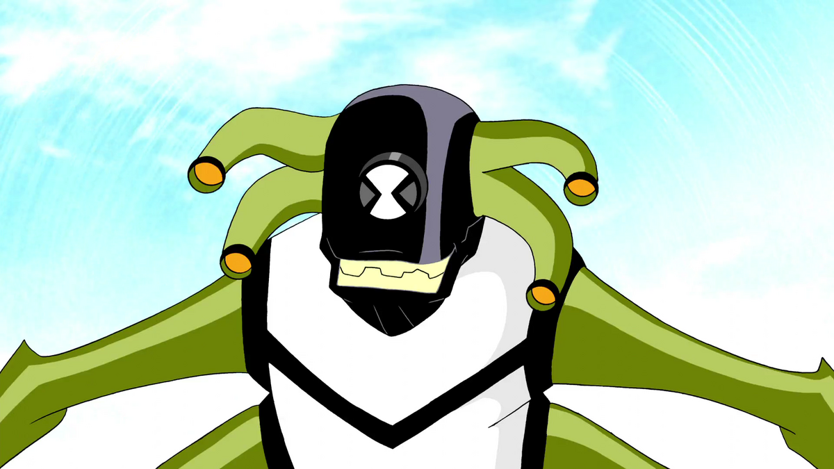 ben 10 stinkfly