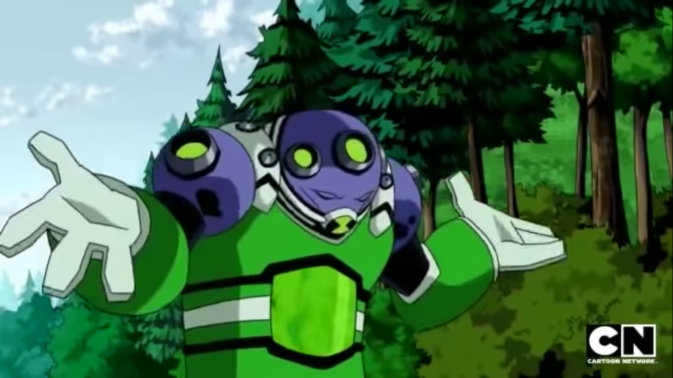 Ben 10 GutRot Meme Generator
