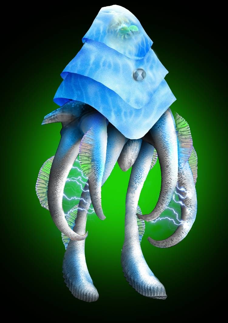 AmpFibian. Ben 10, Ben 10 ultimate alien, Ben 10 comics