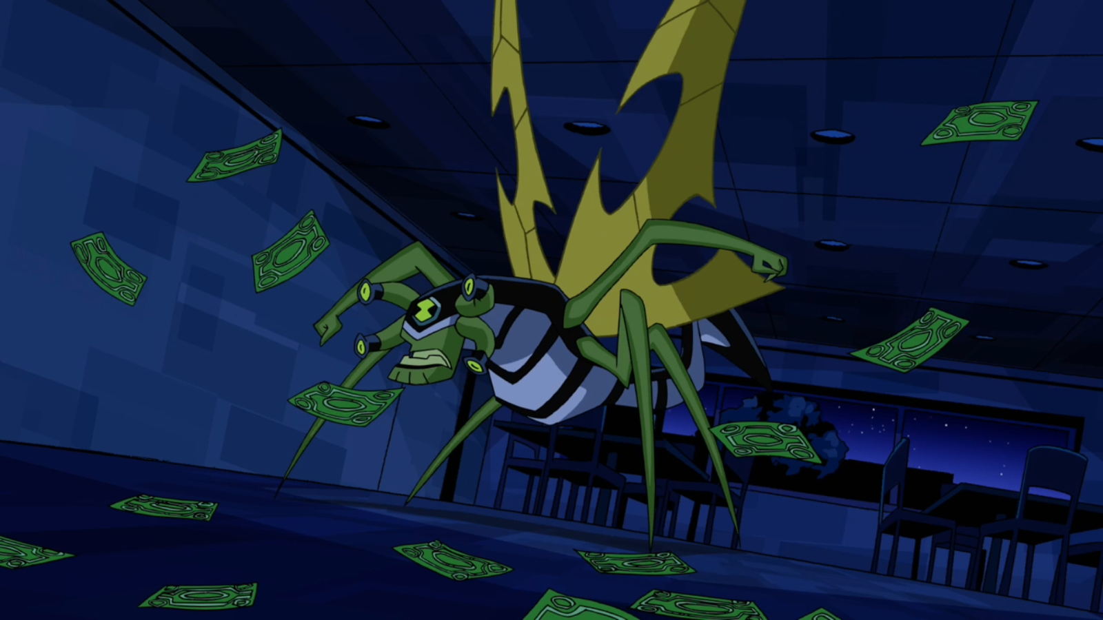 Dried Mango: Stinkfly