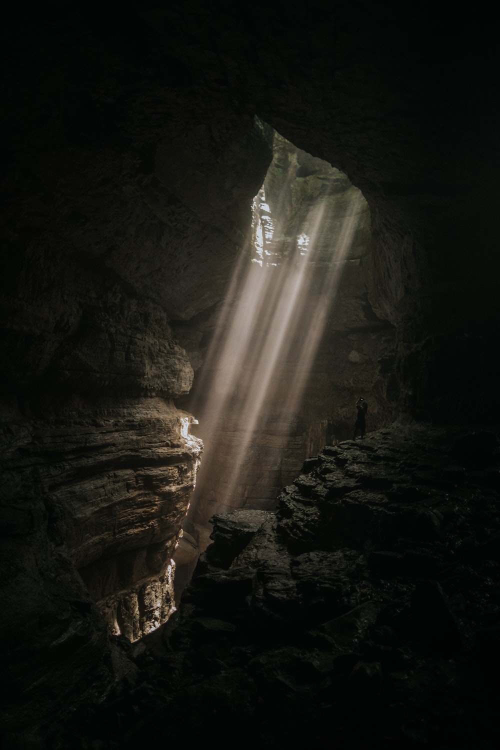 Cave Picture. Download Free Image