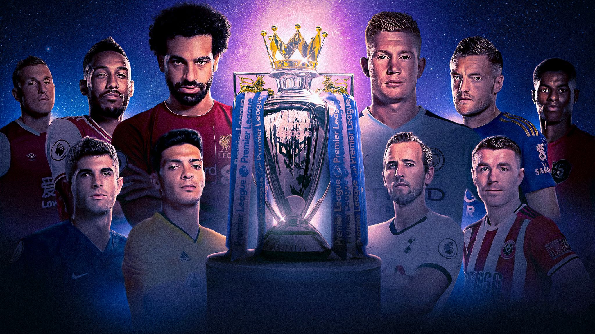 Premiere League 2023 Wallpapers Wallpaper Cave