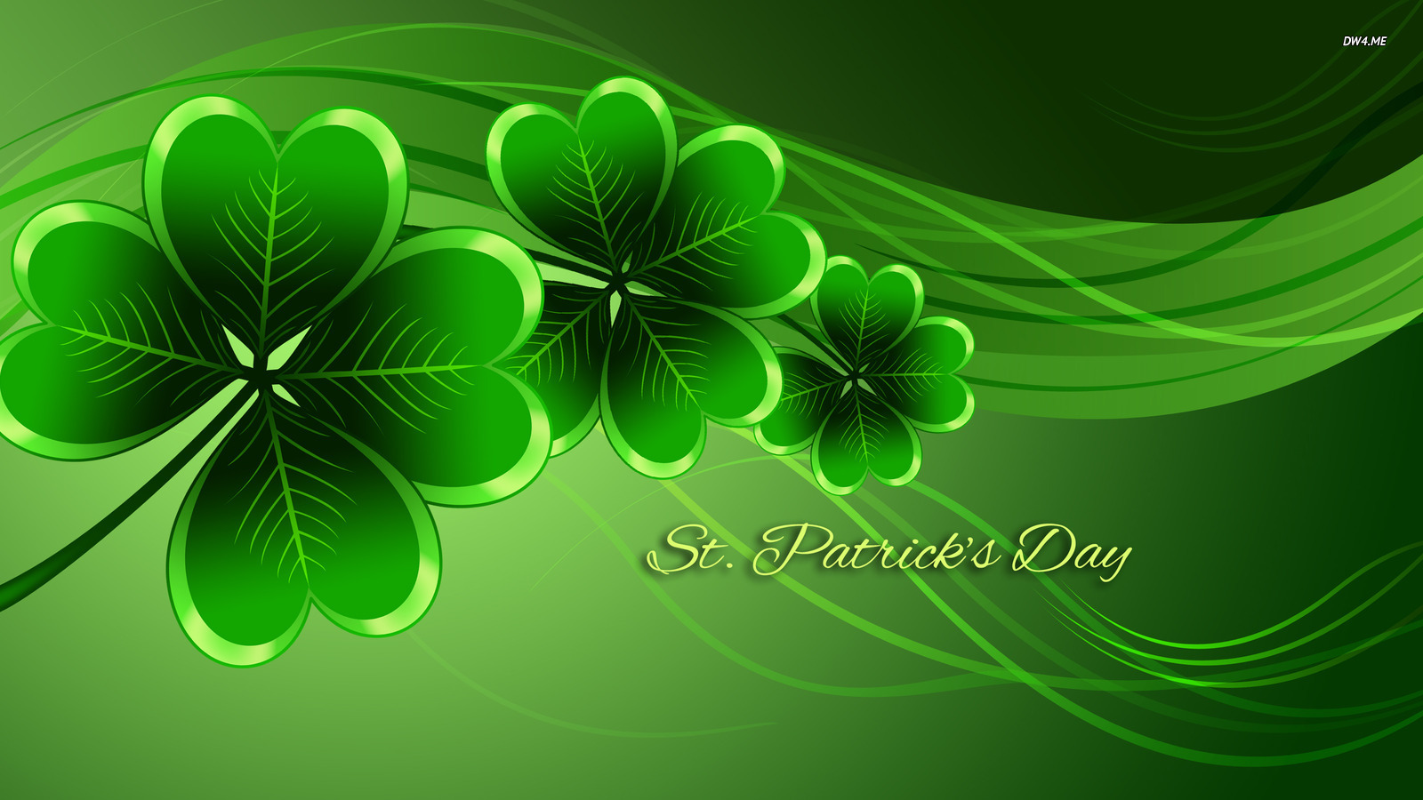 image St Patrick's Day Wallpaper