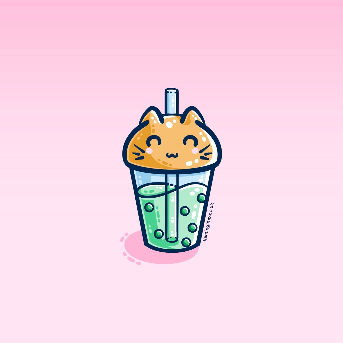 Cat Boba Wallpapers - Wallpaper Cave