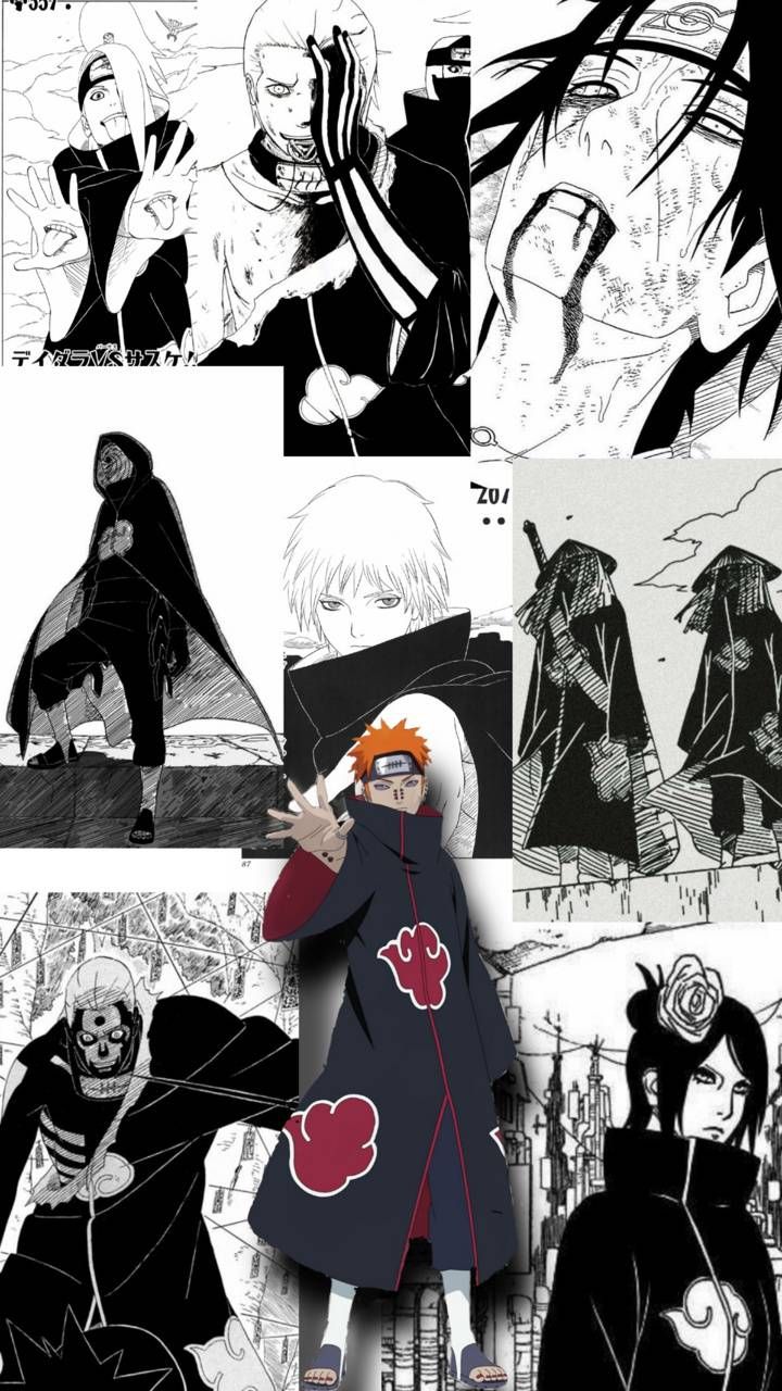 Download akatsuki wallpaper by kakashiatk now. Browse millions of popular akatsuki Wallpaper and Ri. Akatsuki, Anime store, Anime wallpaper