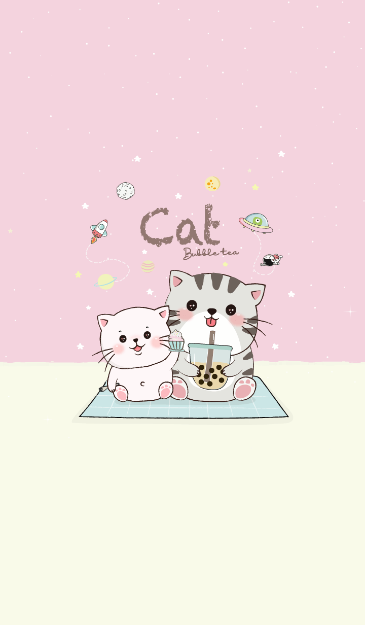 Cat Boba Wallpapers - Wallpaper Cave