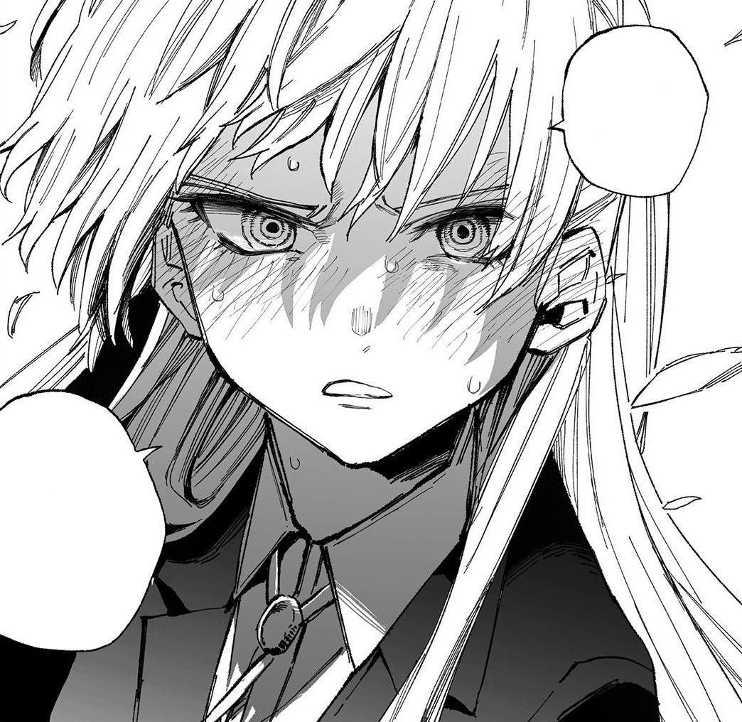 Kawaii dake janai onnanoko Chapter 06. Manga art, Cyberpunk anime, Aesthetic anime