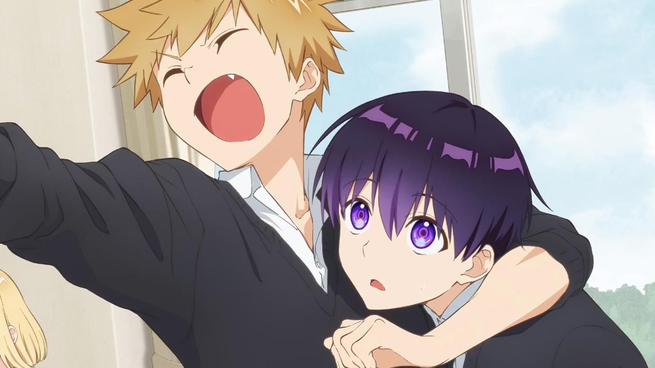 Kawaii Dake Ja Nai Shikimori San Anime Introduces A New Visual Your Alternative Anime Shop