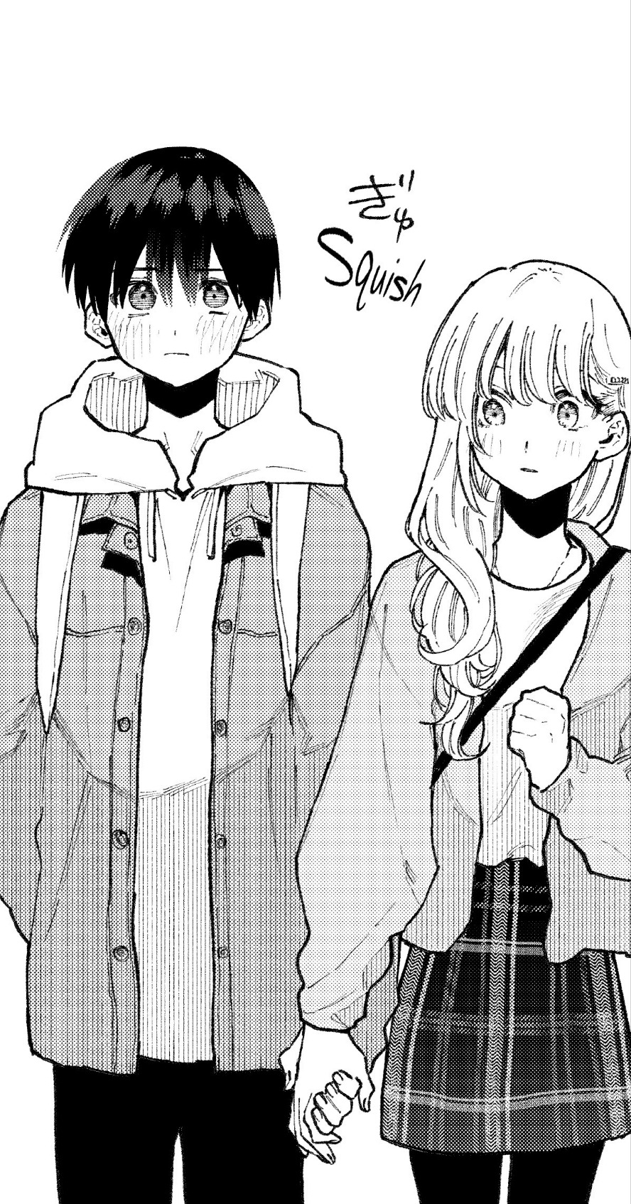 Kawaii Dake Ja Nai Shikimori San