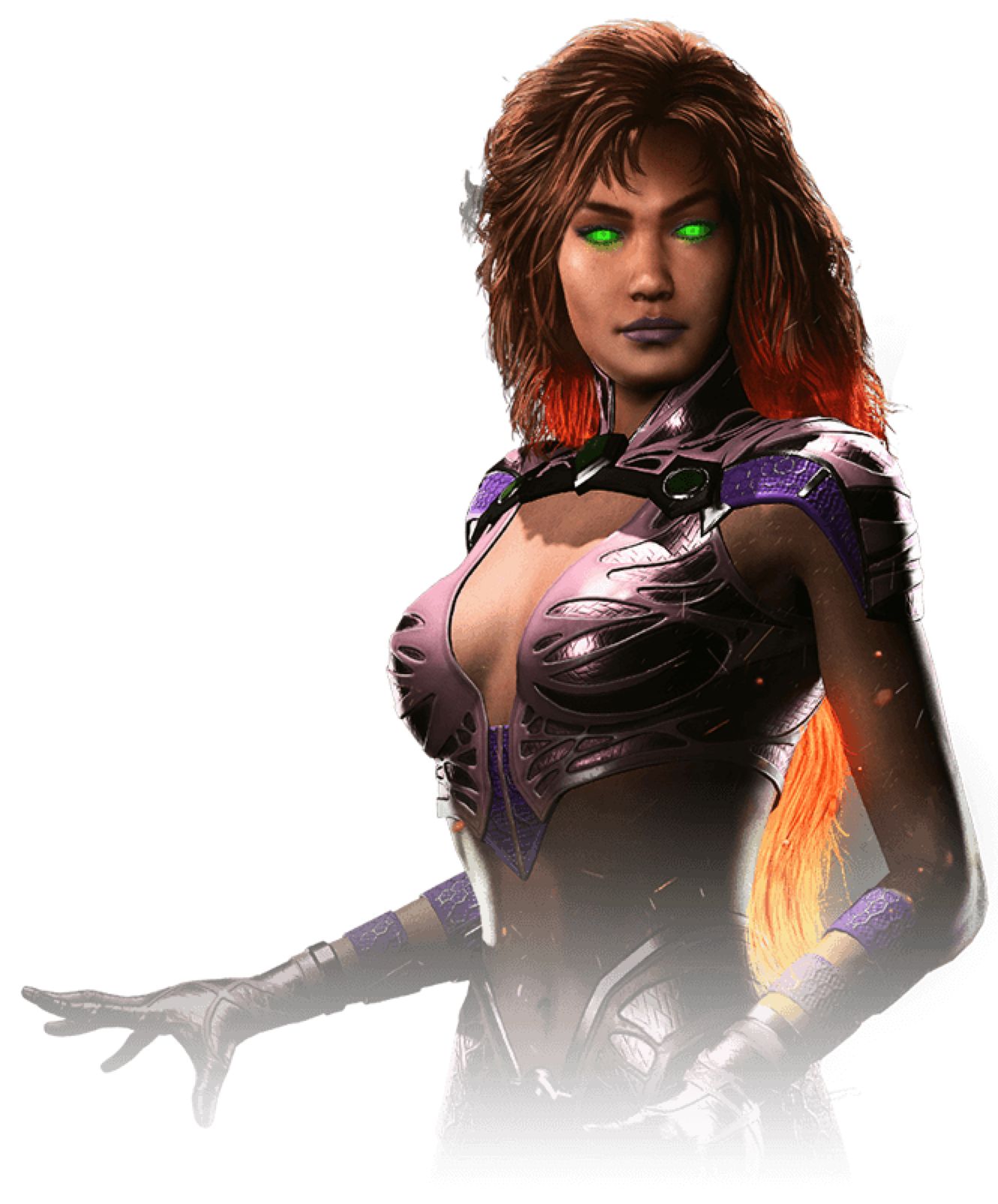 Starfire Injustice 2 skins. injustice 2, starfire, injustice