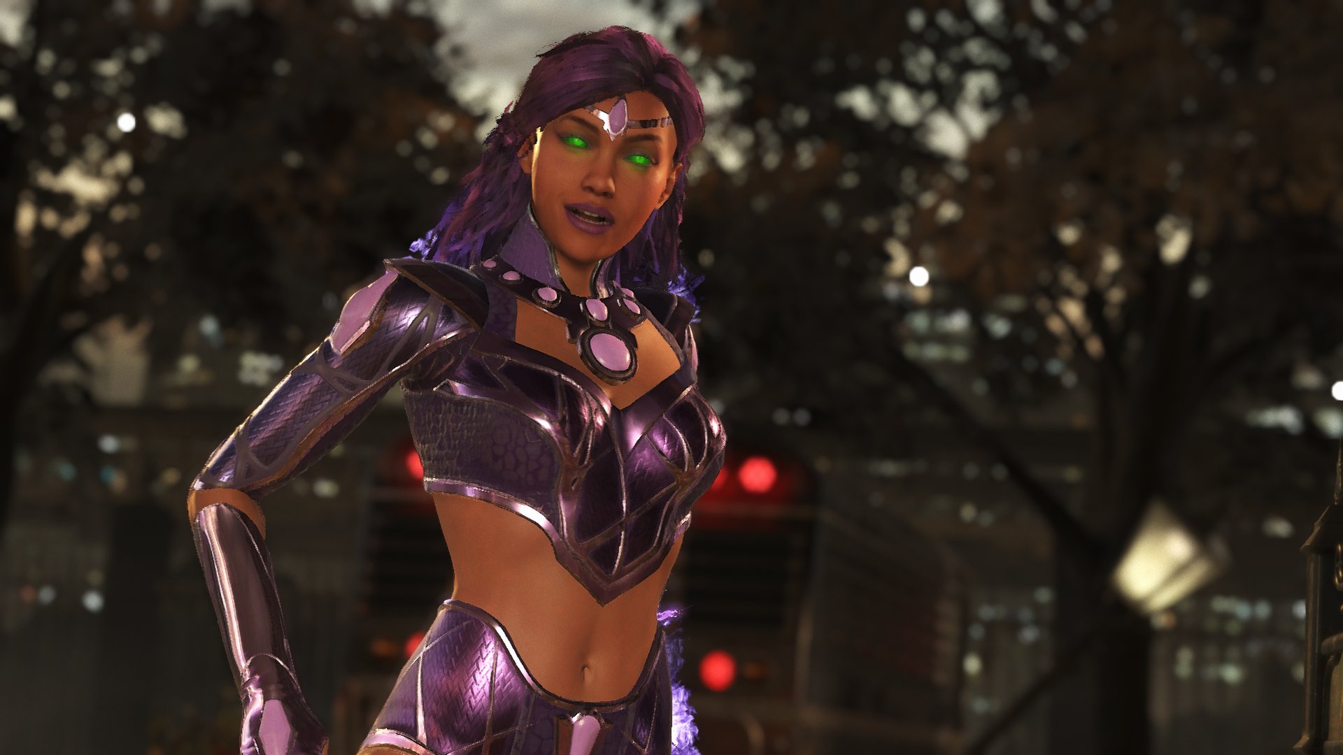 My Starfire looks very cool I kinda wish they added blackfire as an alternative skin
