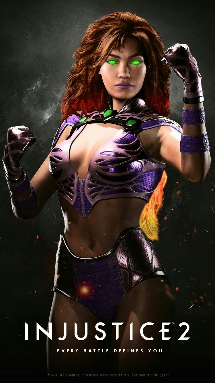 Starfire. Dc comics girls, Starfire dc, Dc comics characters
