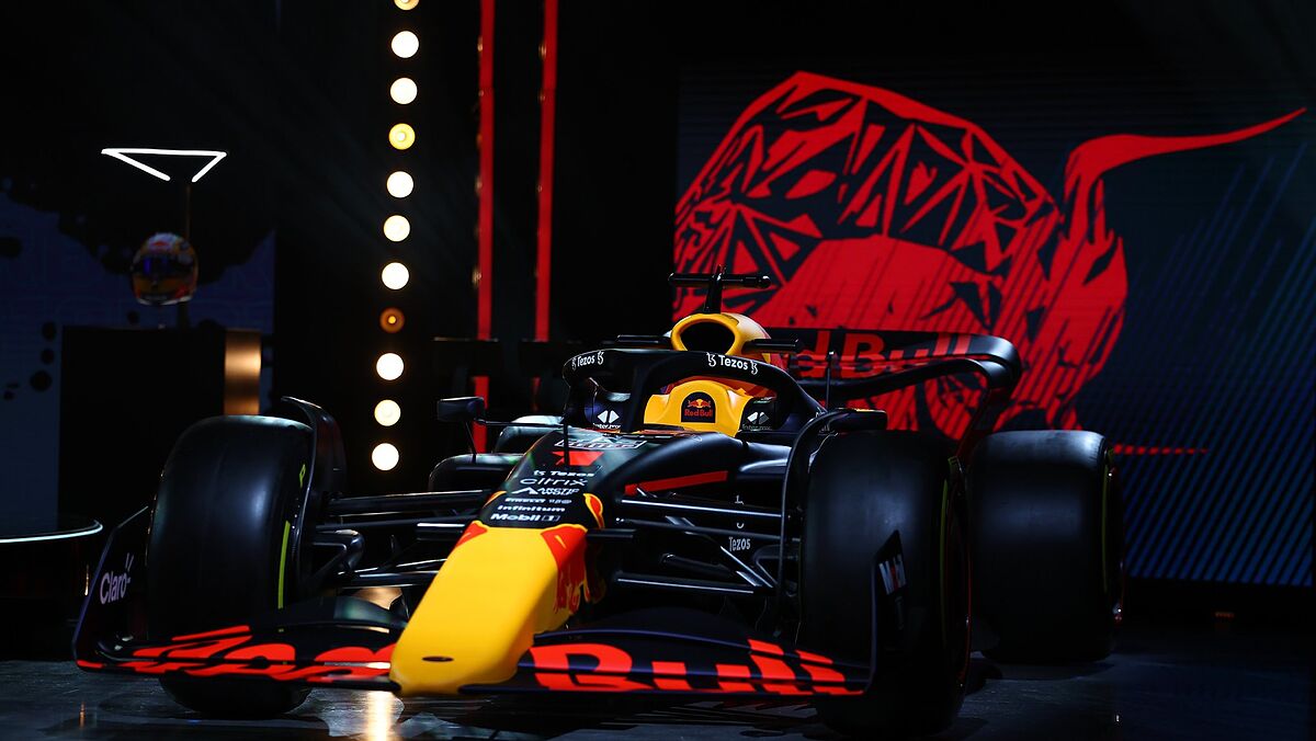 Red Bull RB18: The 2022 car with stunning features