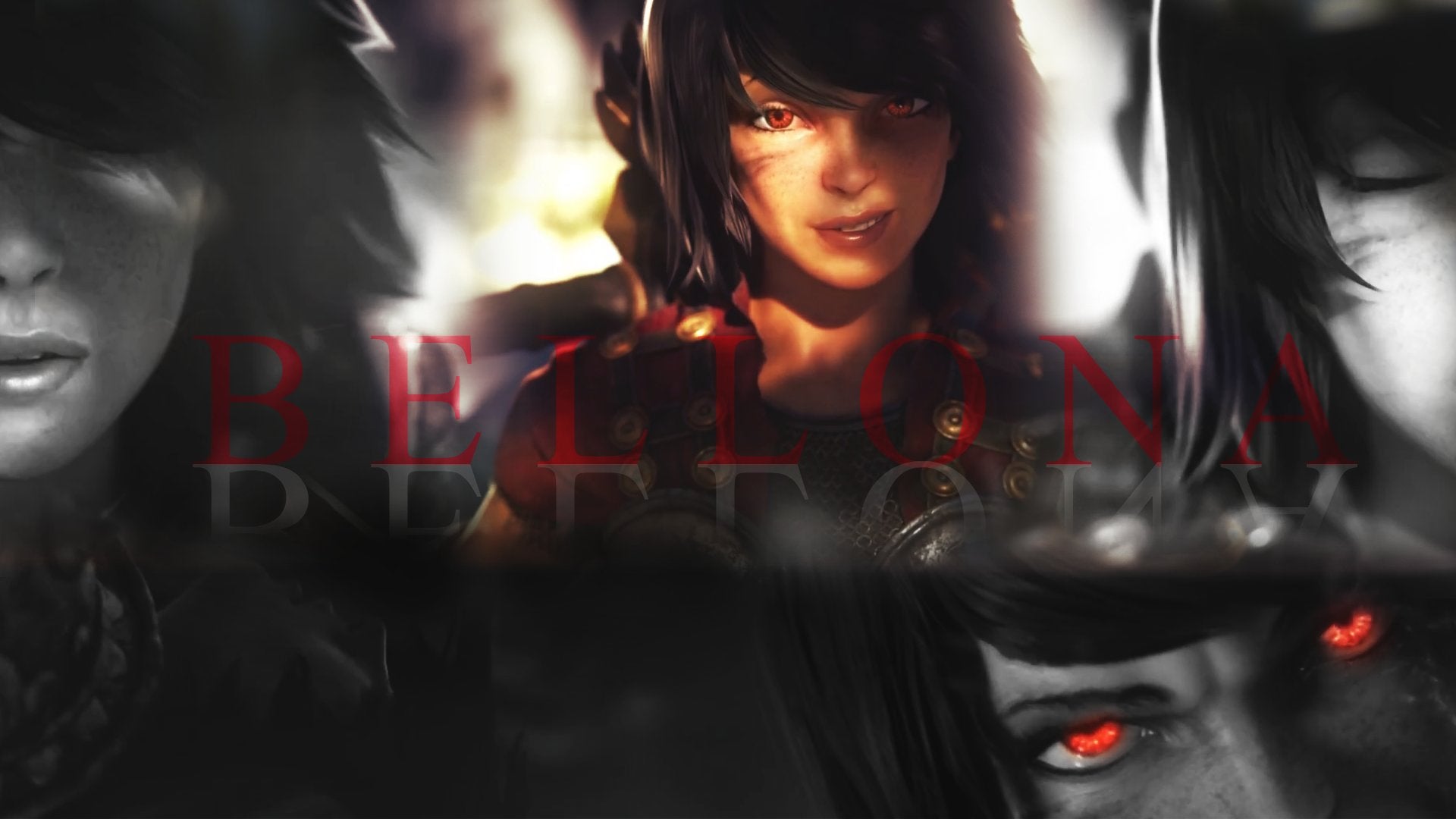 Bellona Cinematic trailer Wallpaper