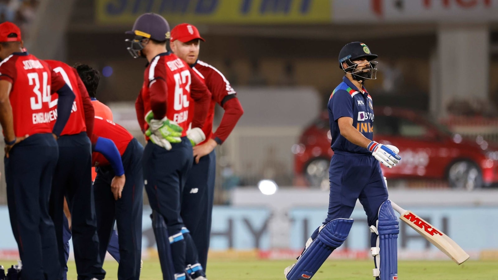 Adil Rashid wasn't given new ball for Virat Kohli': Graeme Swann reveals England's 'masterstroke' in 1st T20I vs India