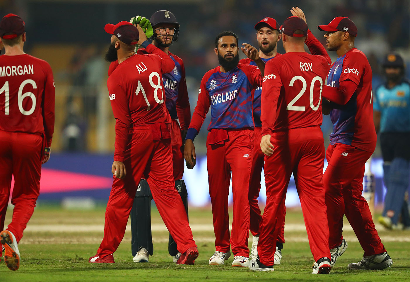 Adil Rashid ODI photo and editorial news picture from ESPNcricinfo Image