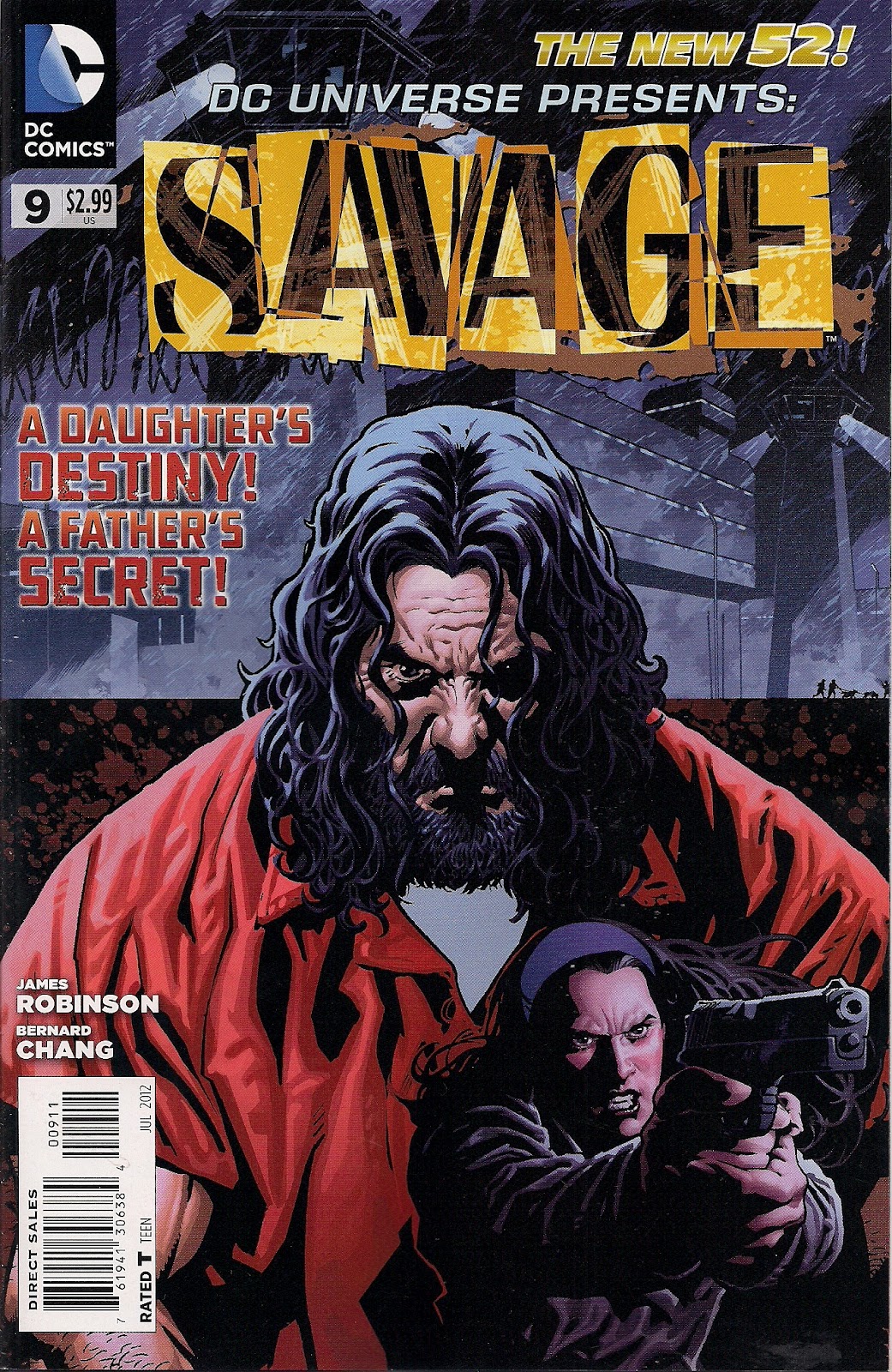 Vandal Savage Wallpaper Free Vandal Savage Background