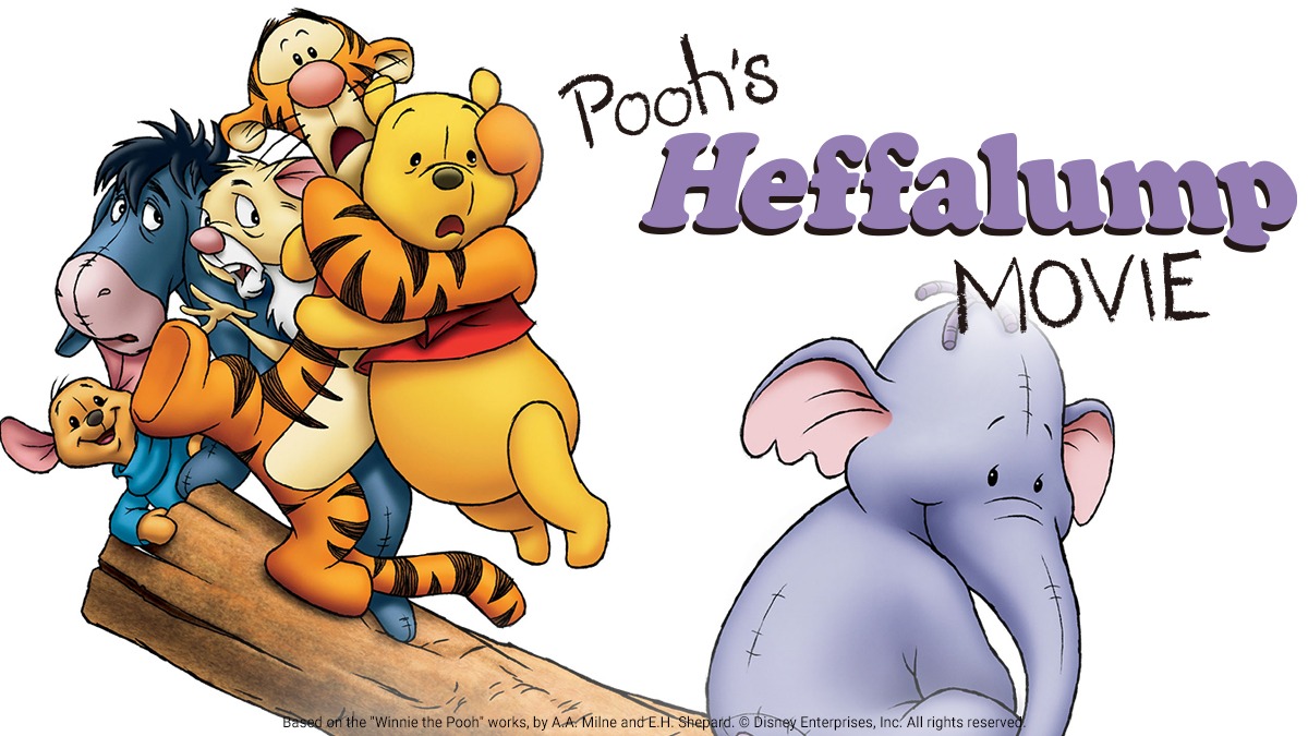 Pooh's Heffalump Movie (English)｜CATCHPLAY+ Watch Full Movie & Episodes Online