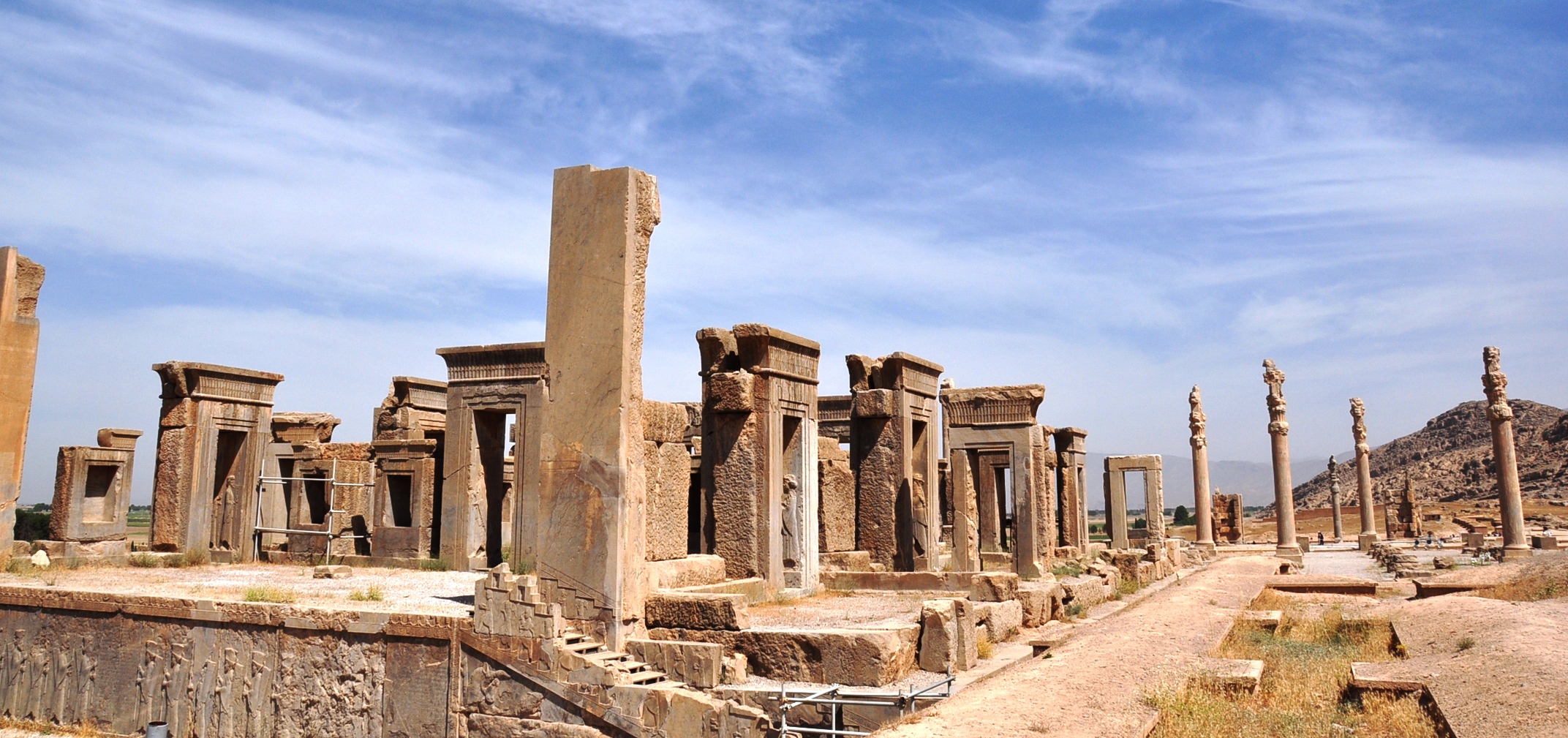 Persepolis: The Ancient Capital of Persian Achaemenid Empire