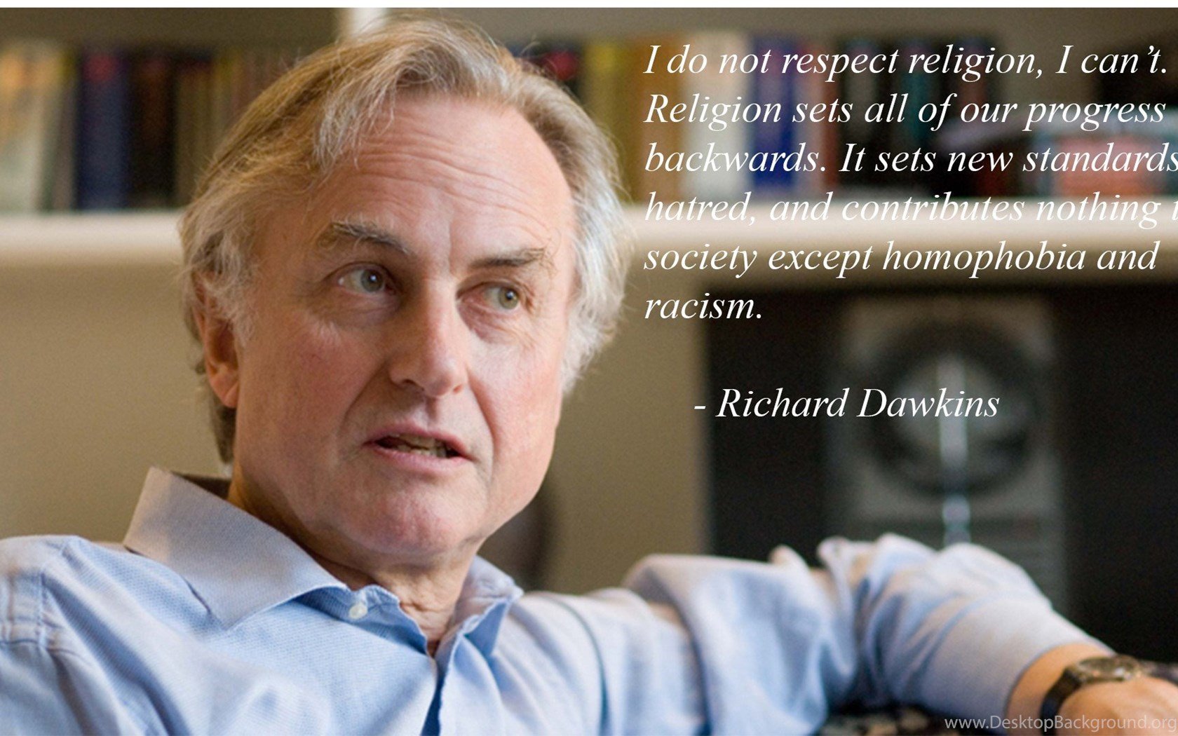 Richard Dawkins Wallpapers - Wallpaper Cave