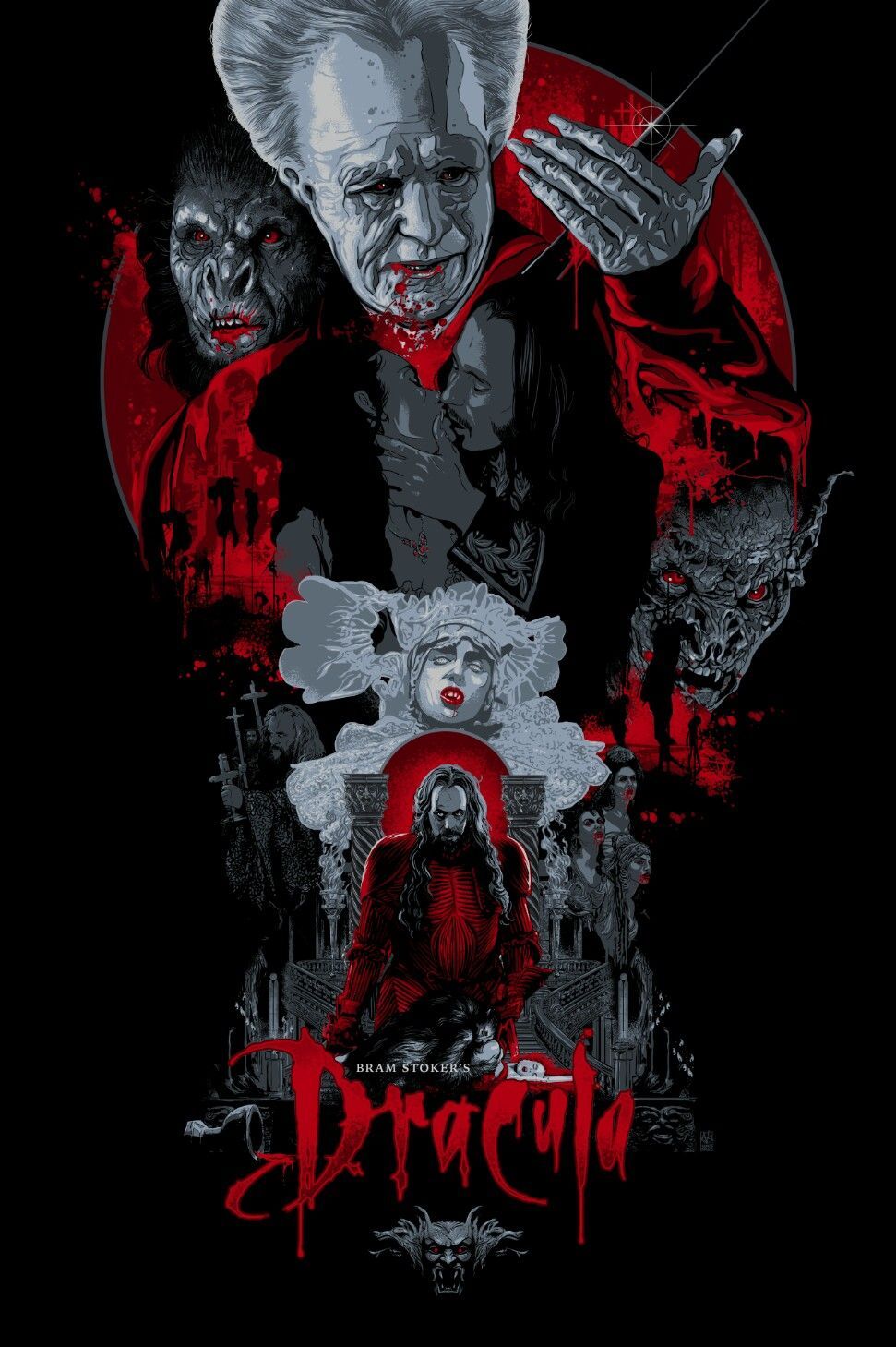 Download free Dracula Vampire Wallpaper - MrWallpaper.com