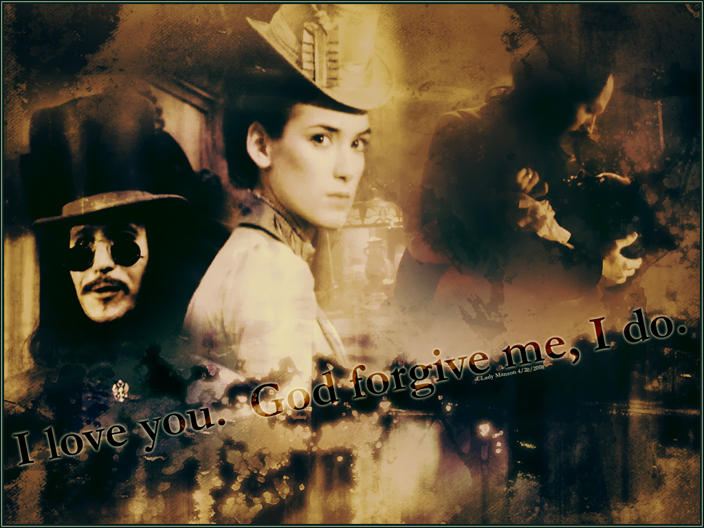 God forgive me Stoker's Dracula fond d'écran