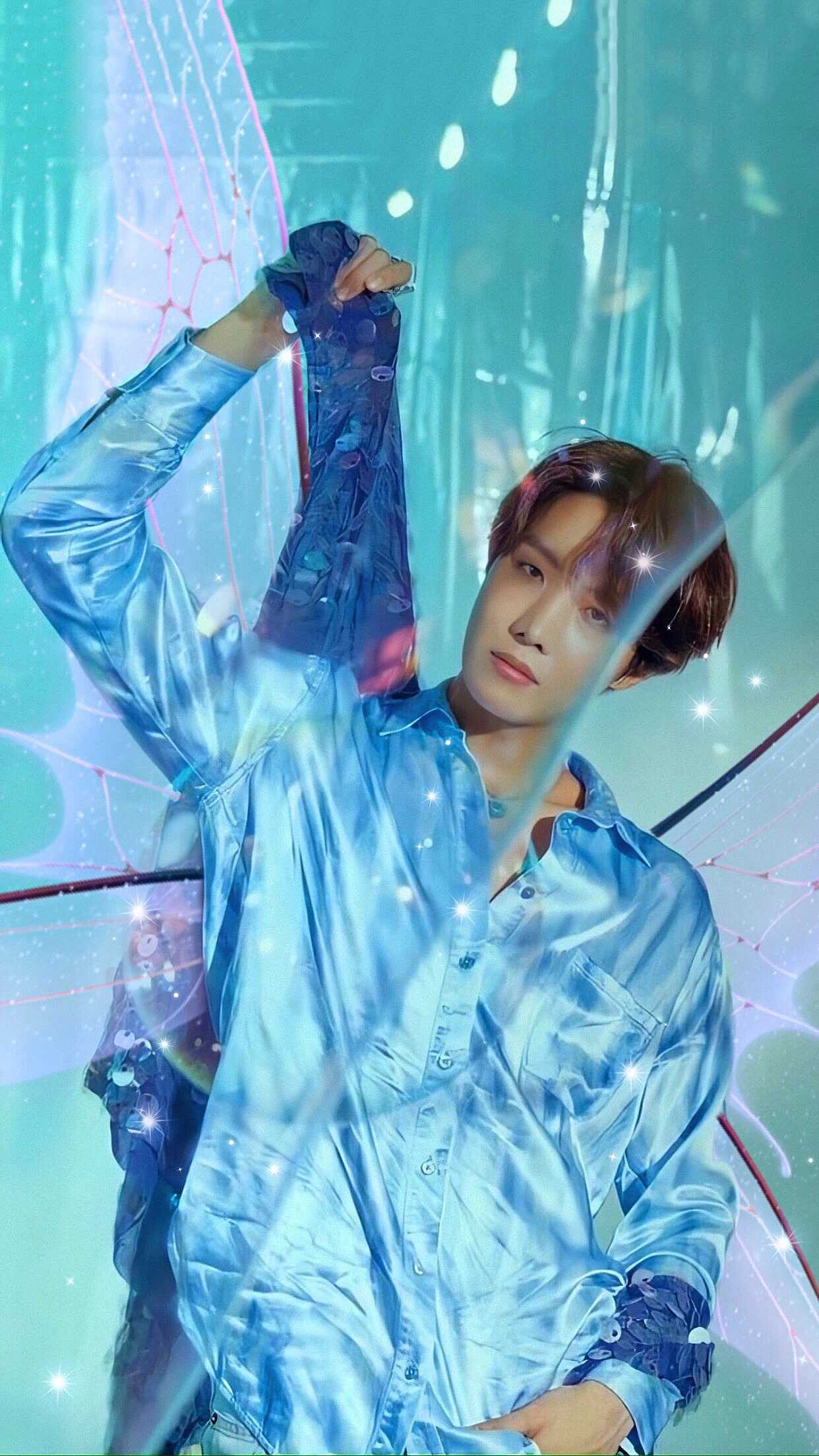 Jung Hoseok Wallpaper