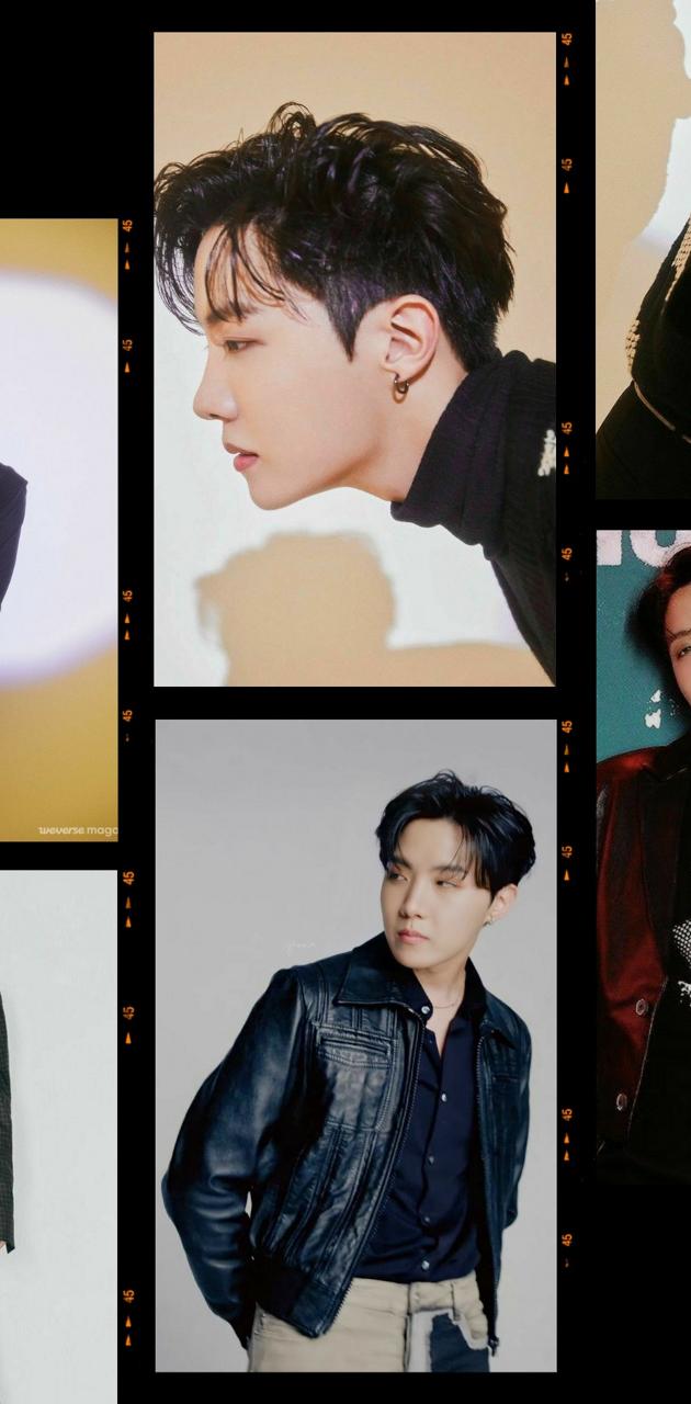 Hoseok wallpaper