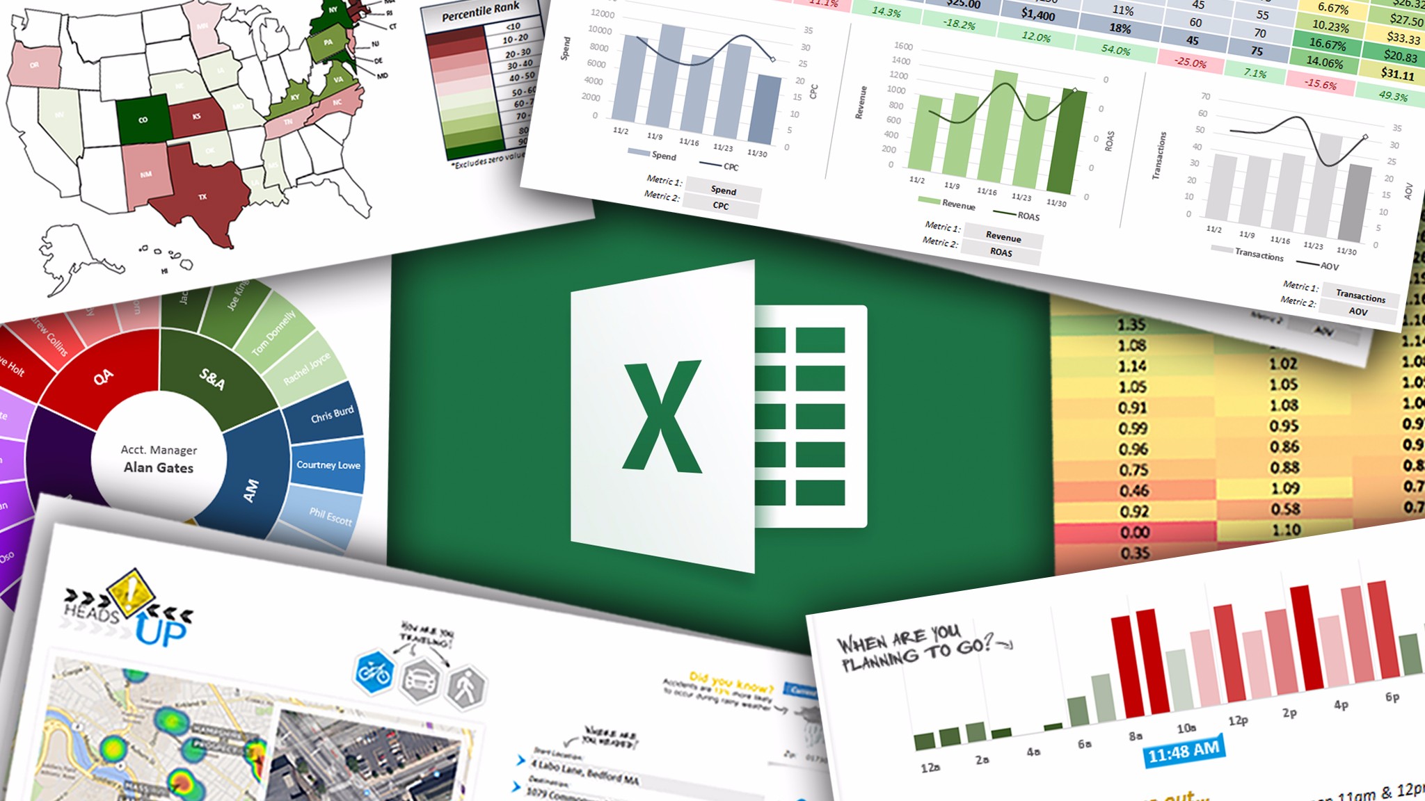 Ms excel картинка